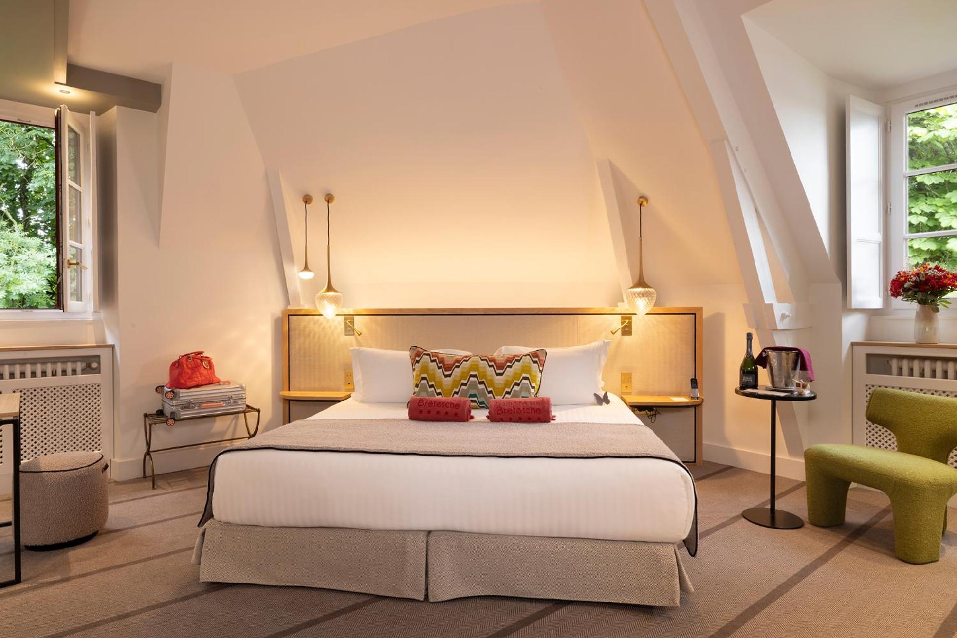 Superior Double Room - Photo 1