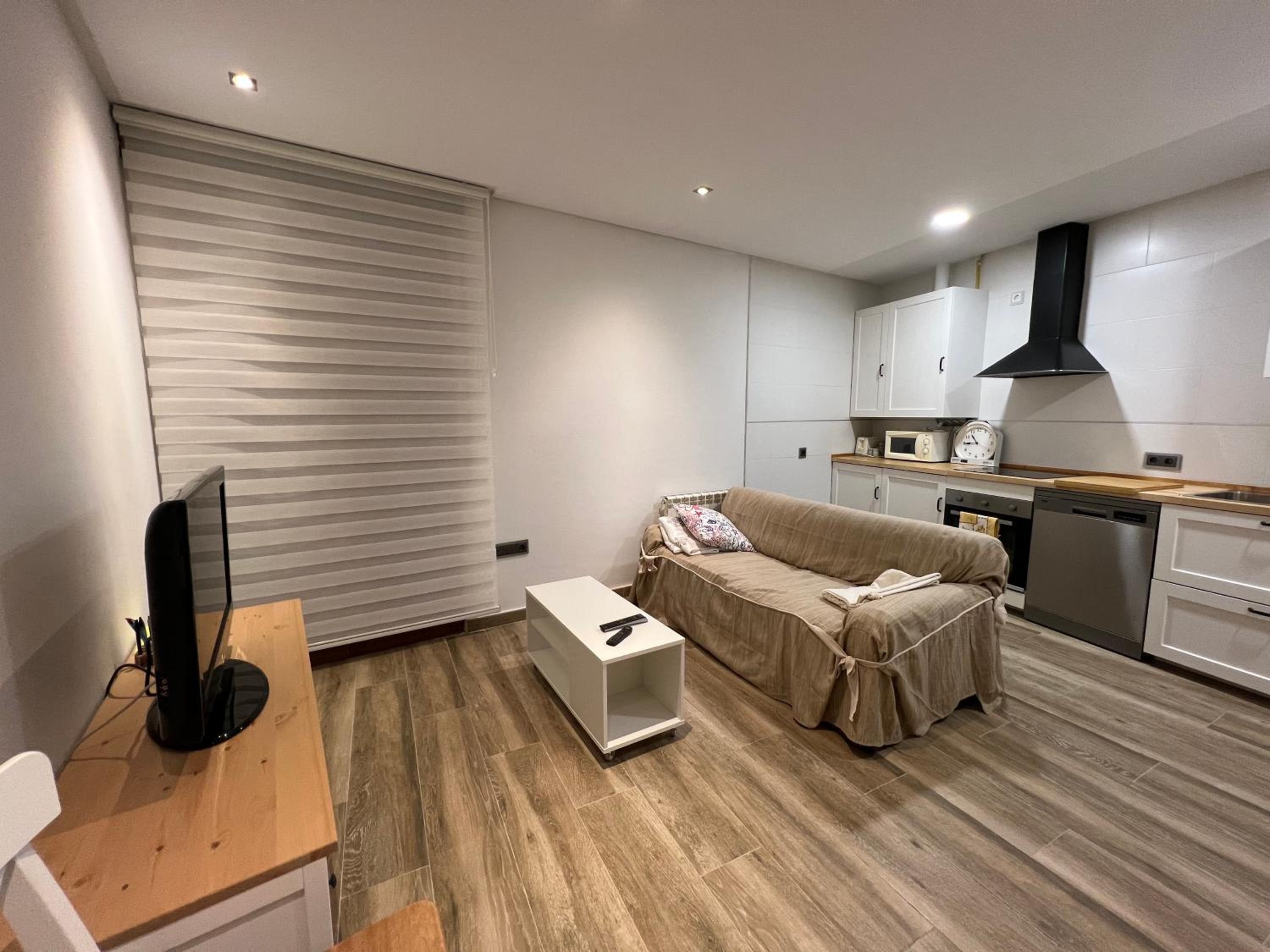 Apartamento de una habitación