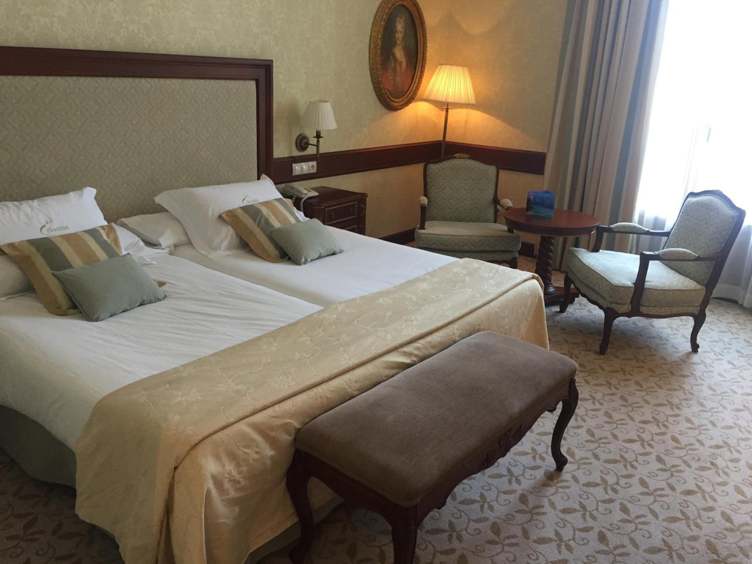 Twin Room with Terrace - Photo 1