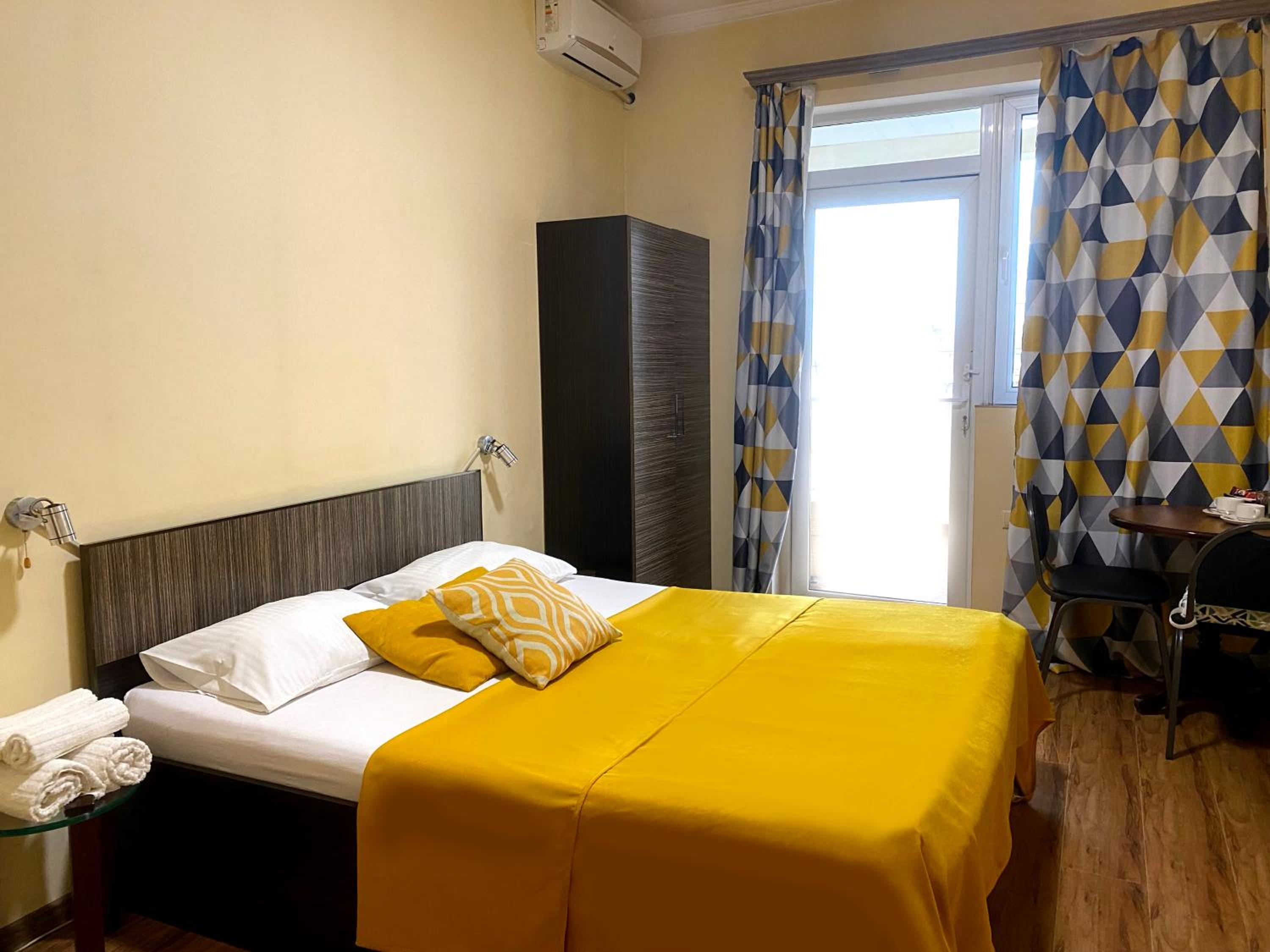 King Room with Balcony