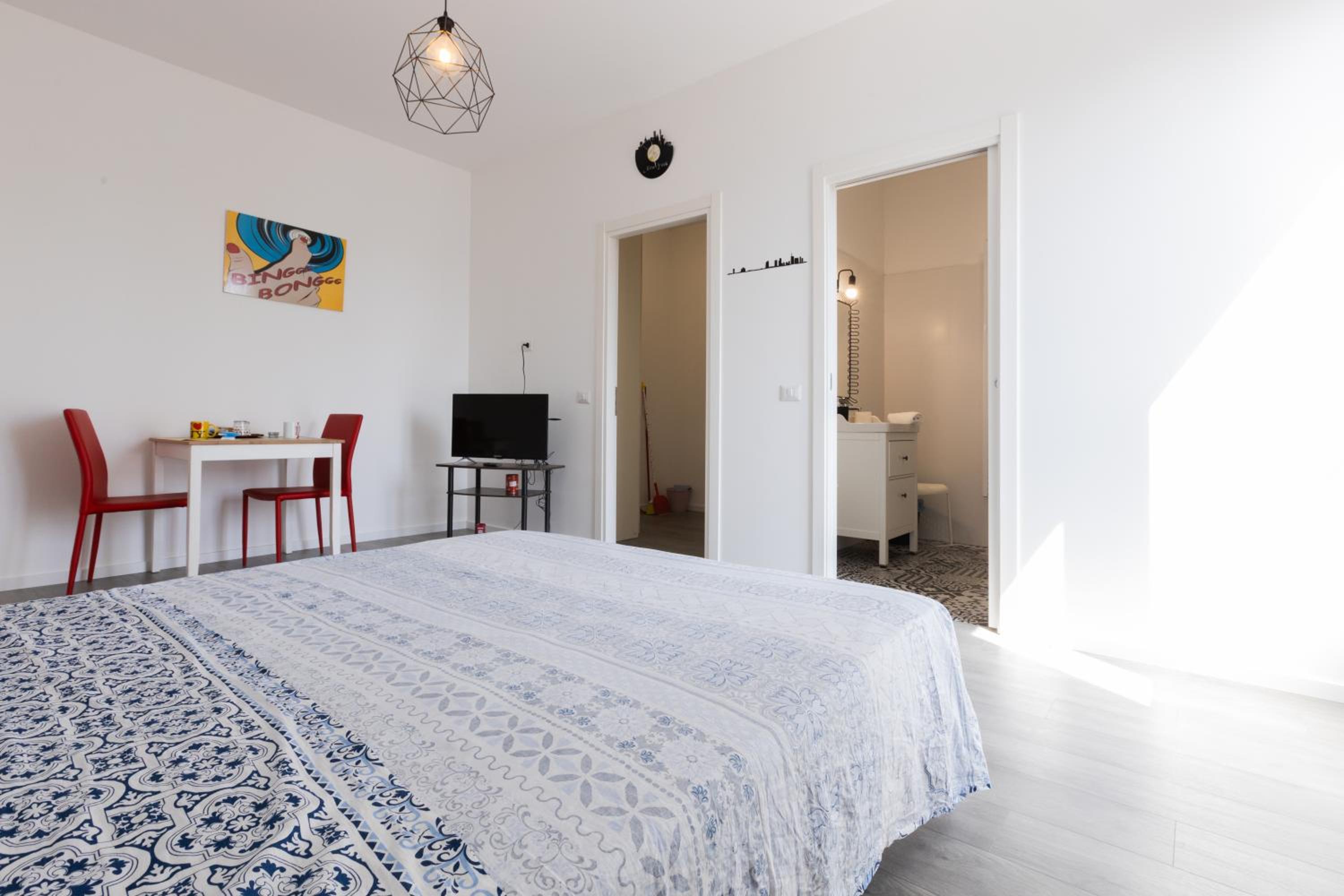 Large Double Room