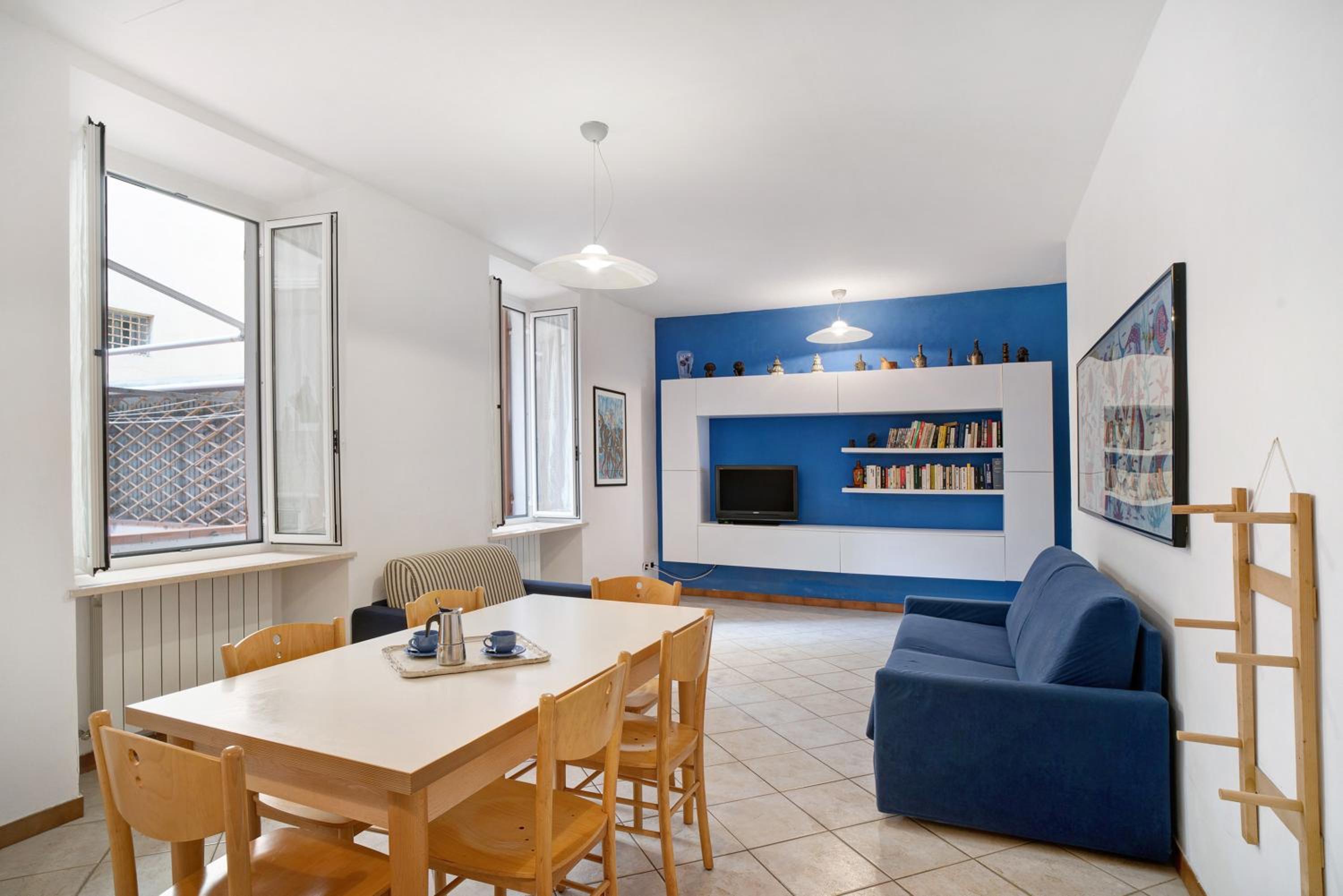 Apartment with Terrace