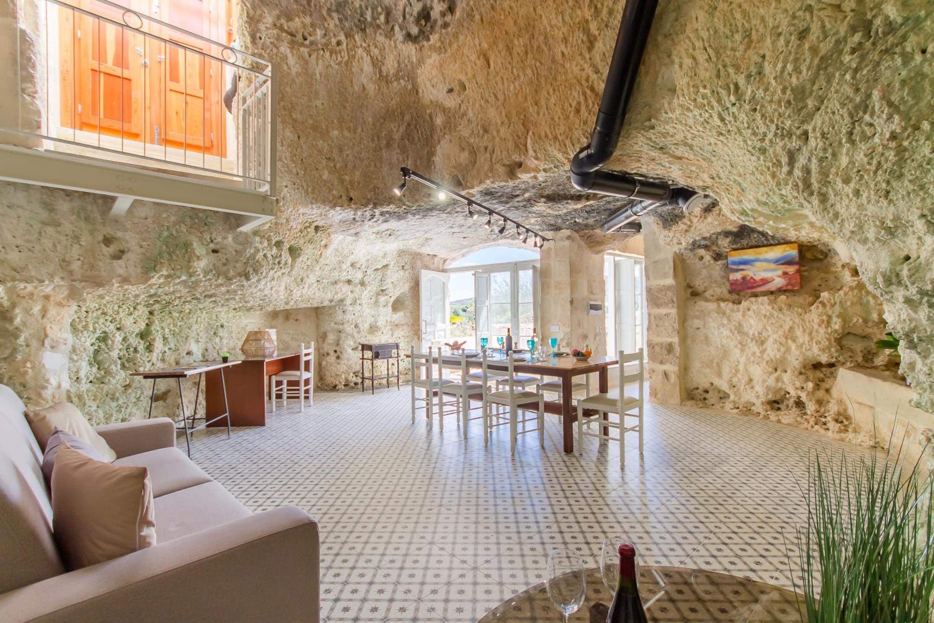 One-Bedroom Villa