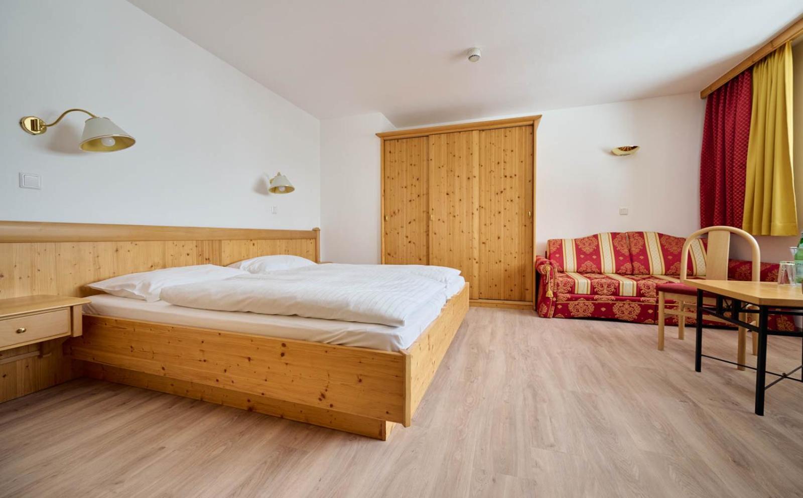 Double Room with Balcony