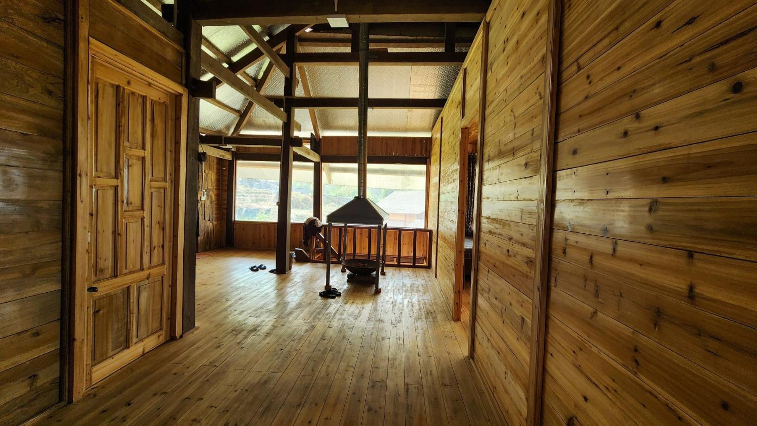 Deluxe Double or Twin Room with Mountain View photo 2