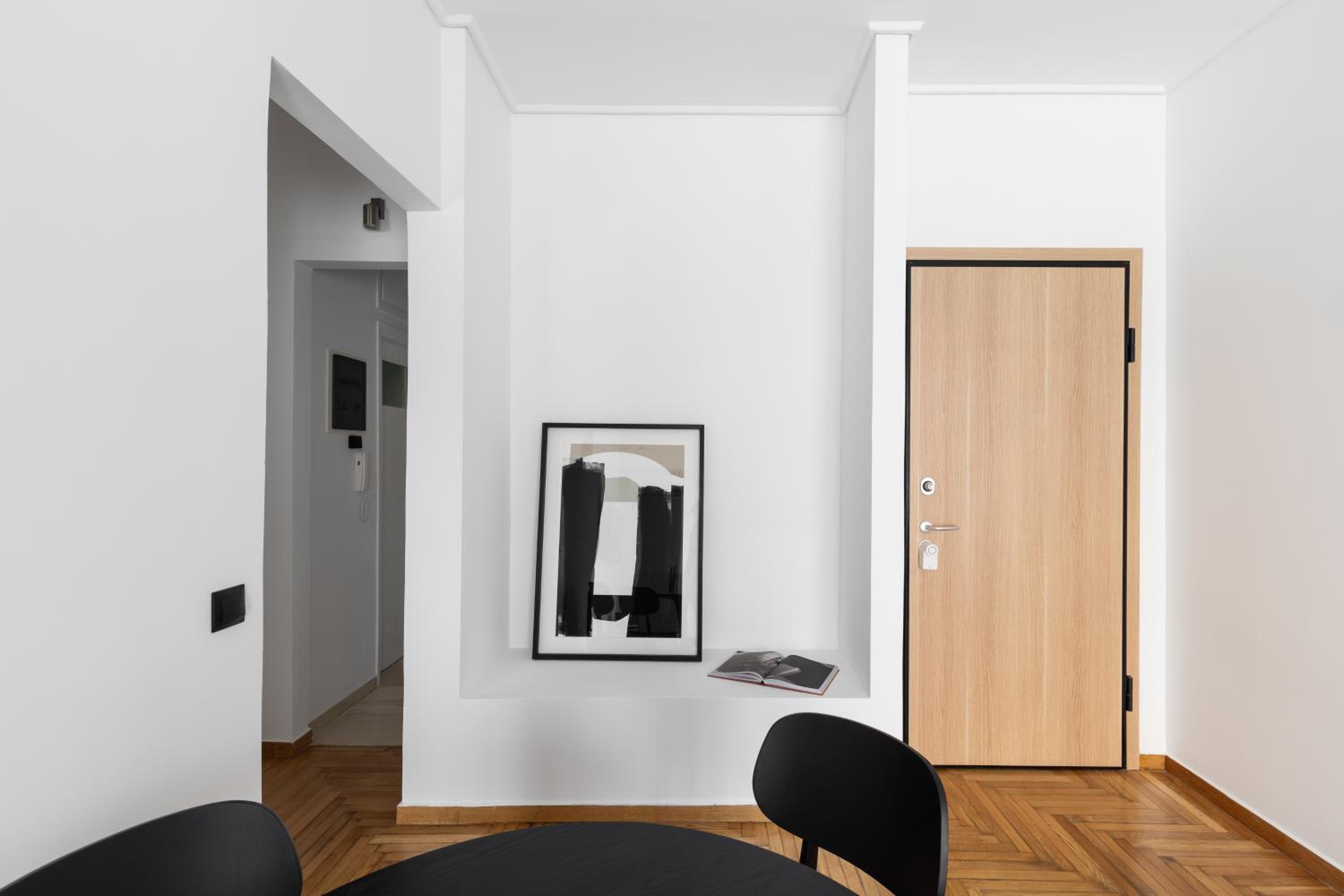 Two Bedroom Apartment with Terrace photo 3