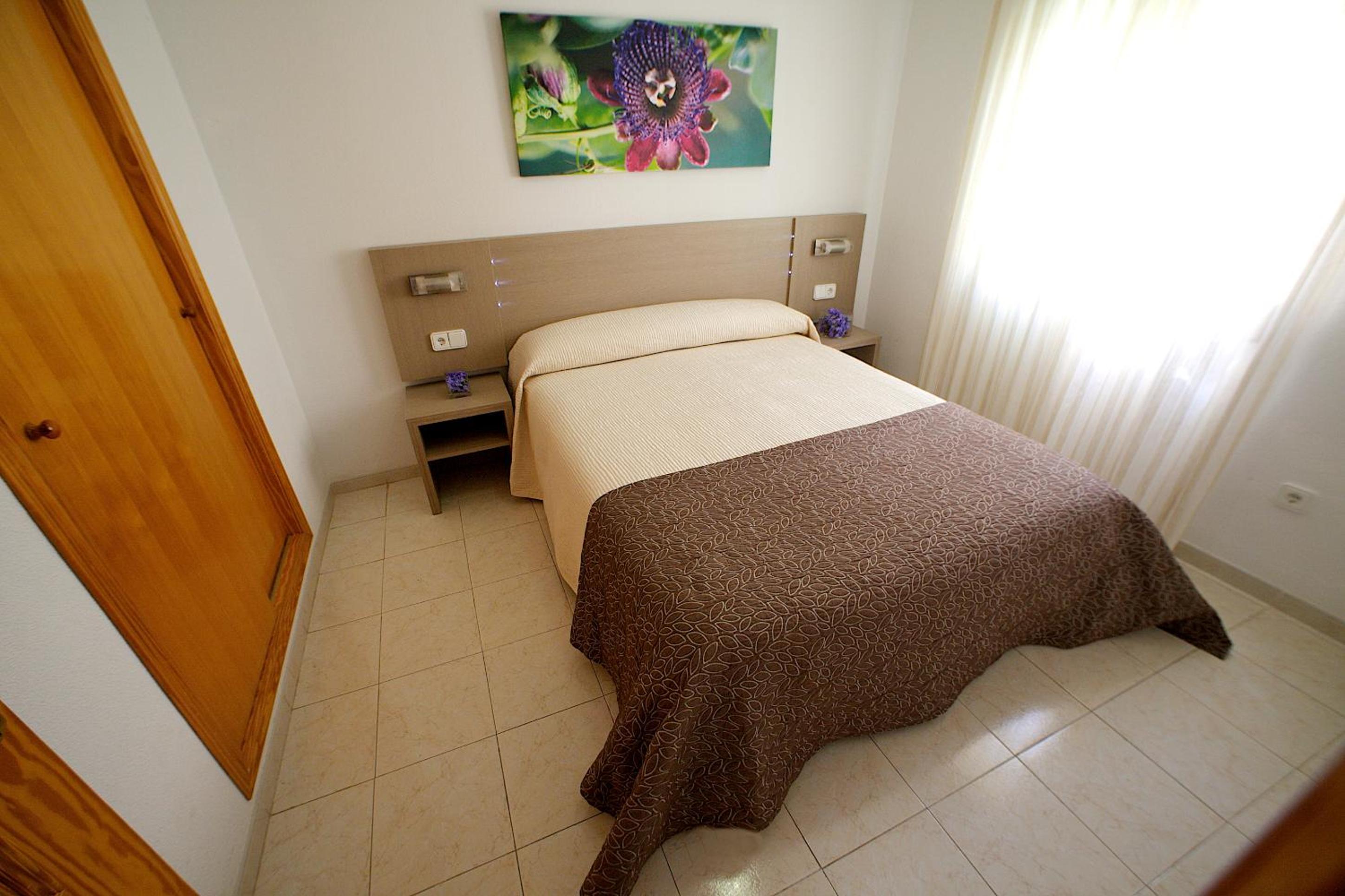 Bungalow de Dos Habitaciones
