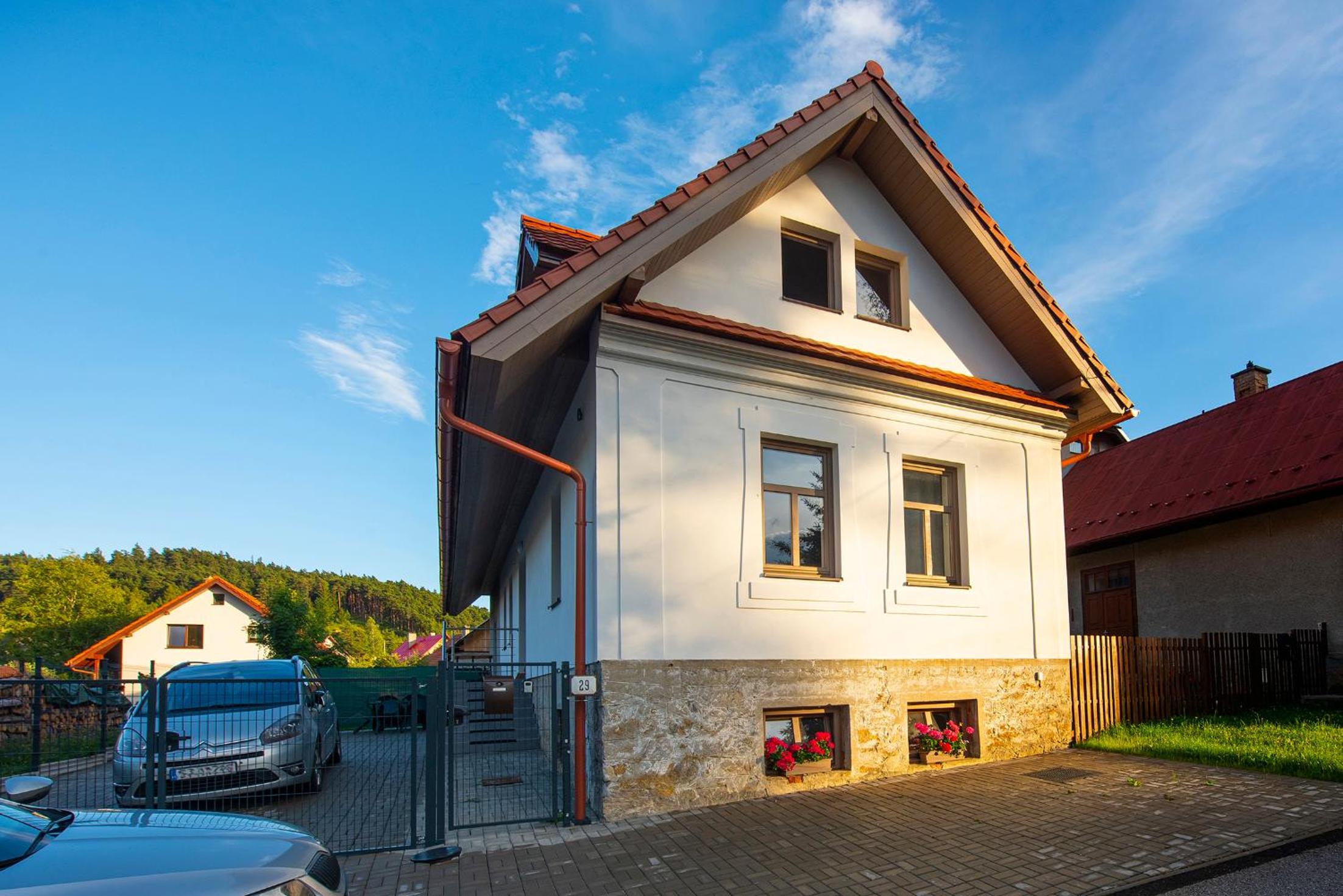 Three-Bedroom House