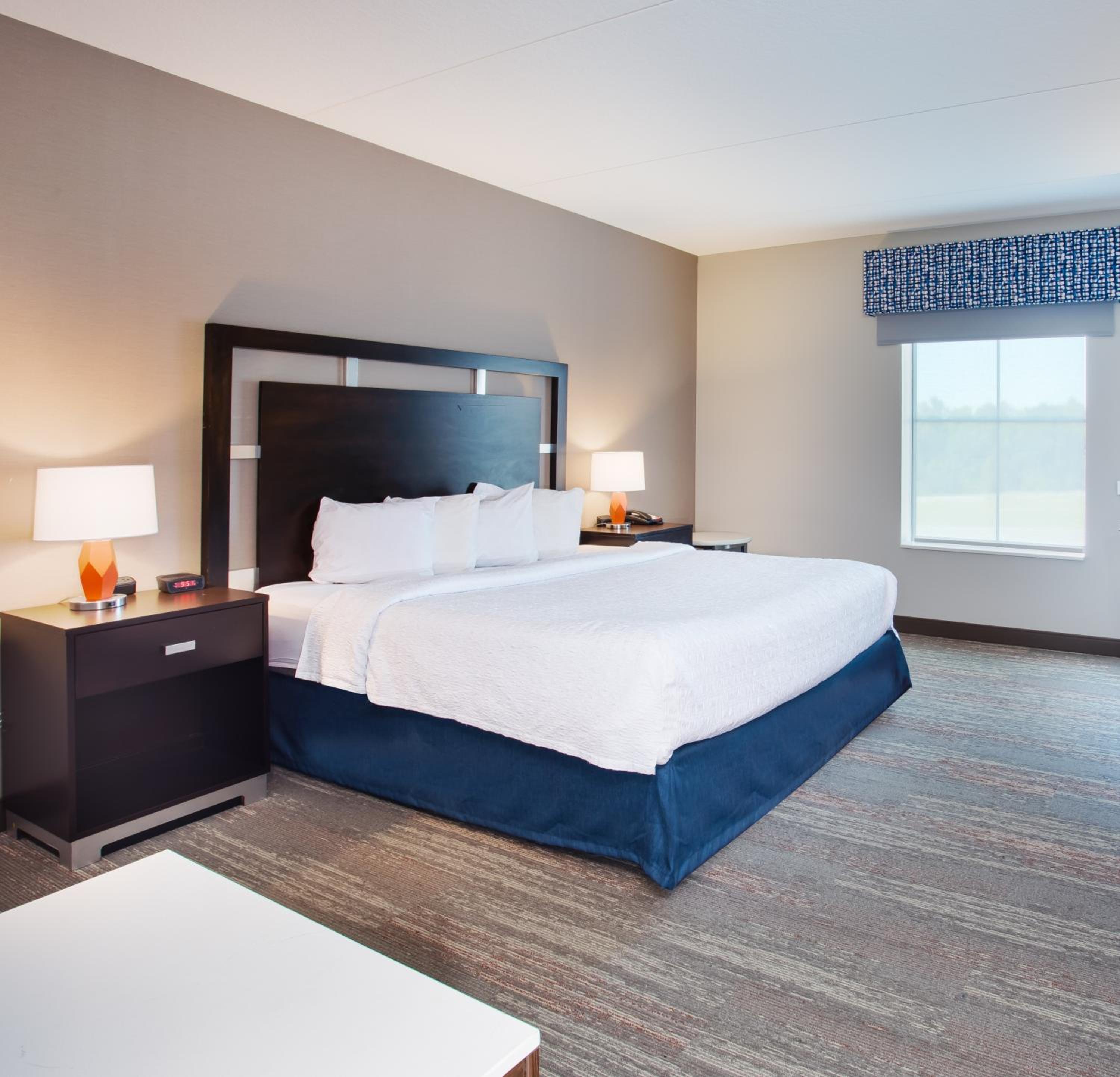 King Room with King Bed - Non-Smoking - Photo 4