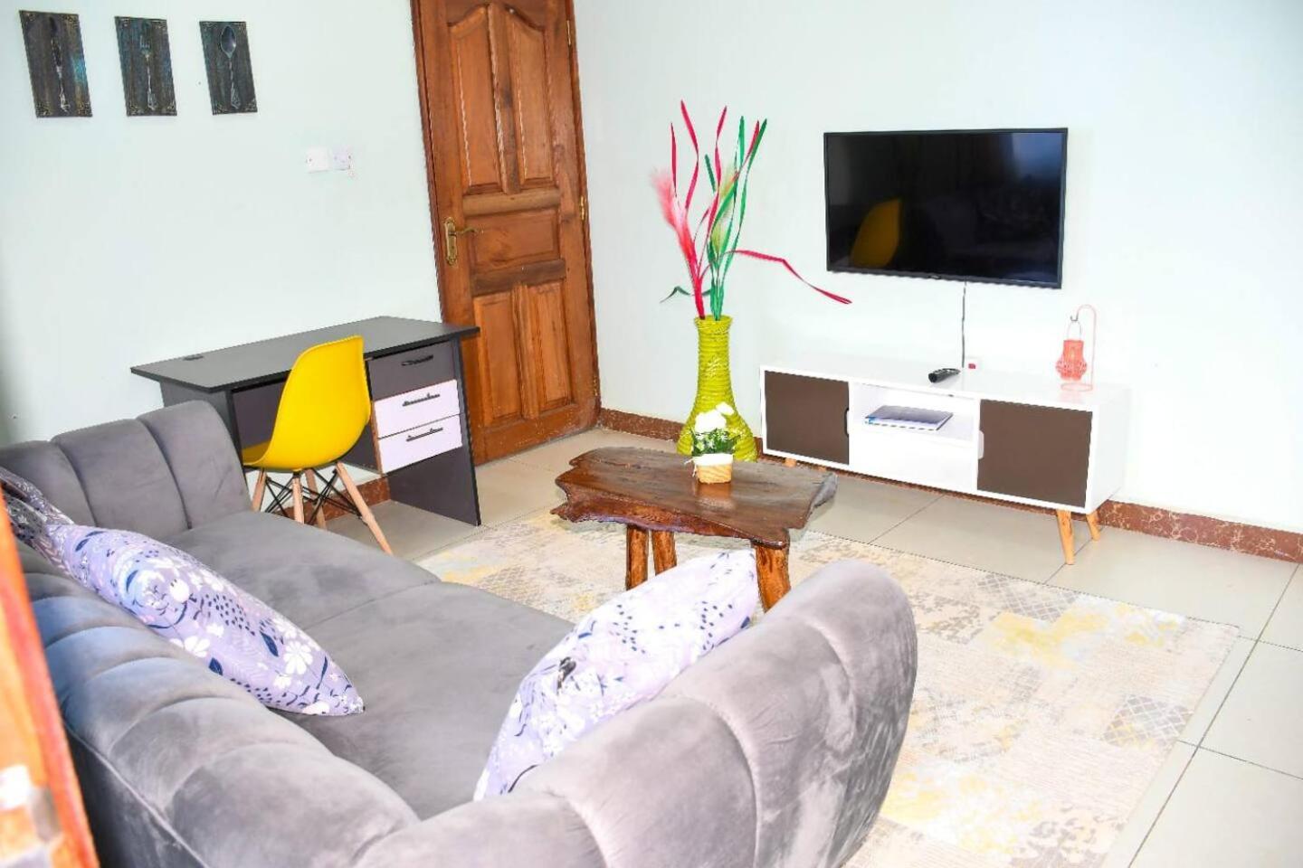 Two-Bedroom Apartment with View photo 1