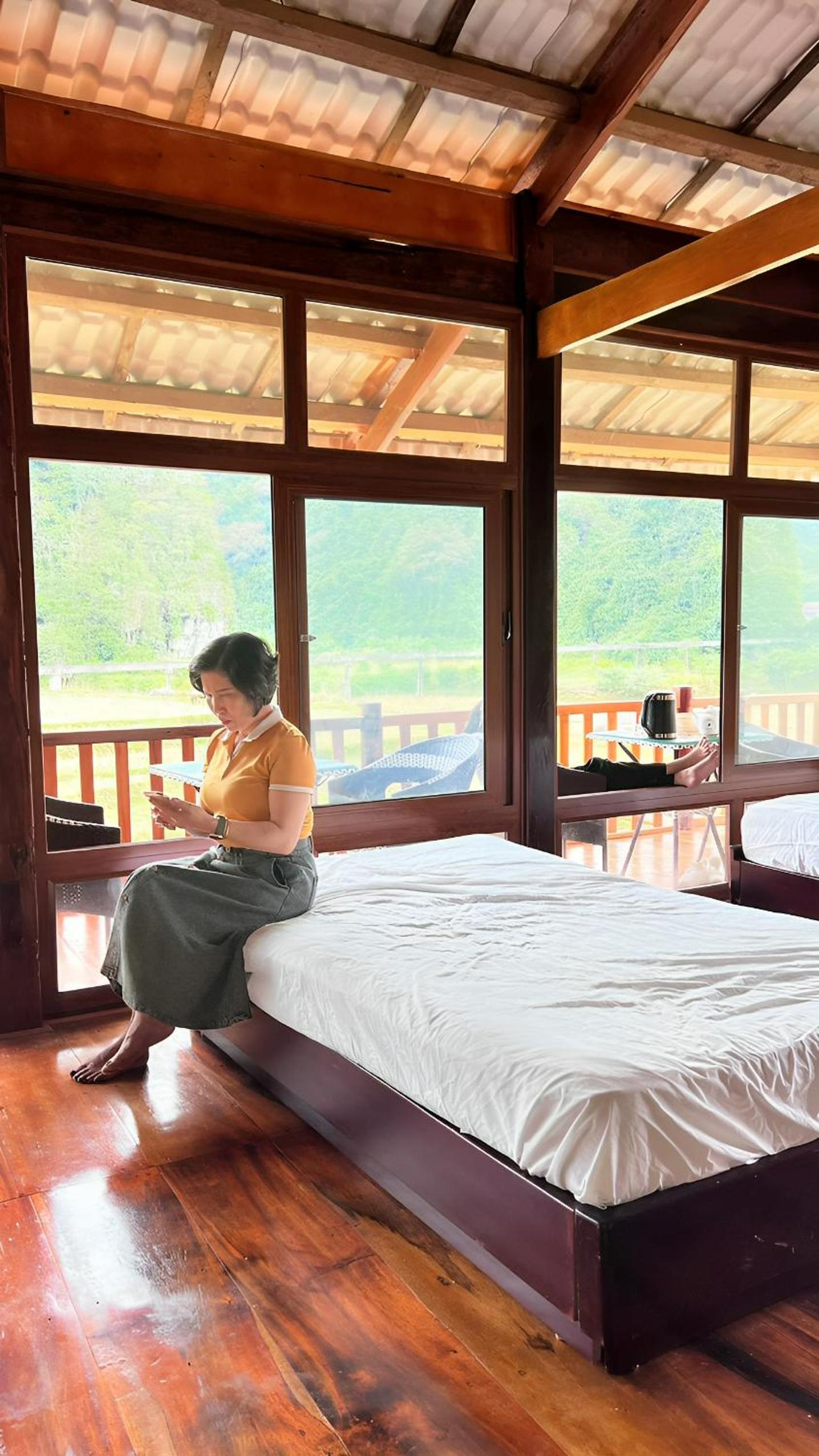Business Double Room with Gym Access photo 2