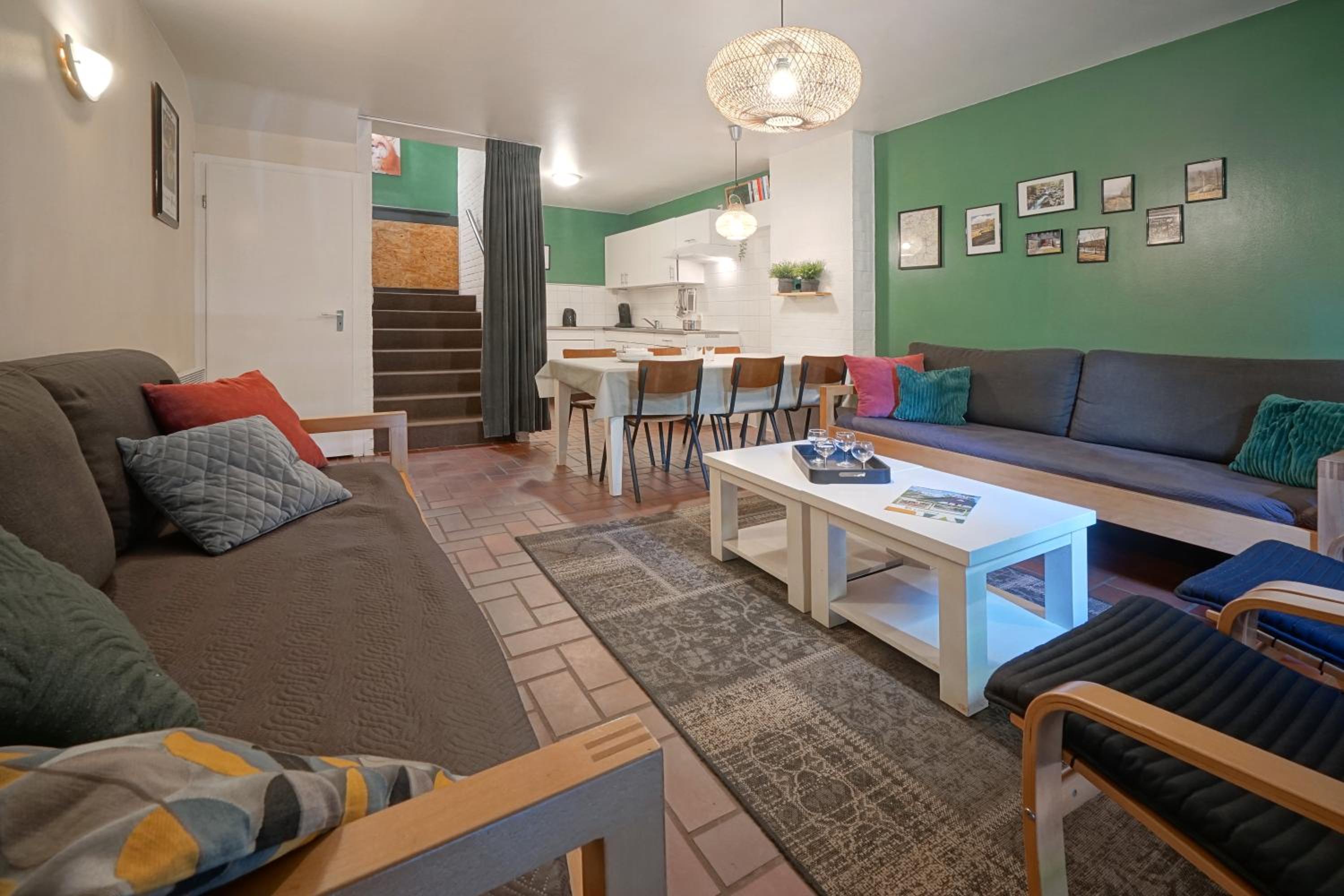 Two-Bedroom Apartment with Terrace (4 Adults) - Photo 1