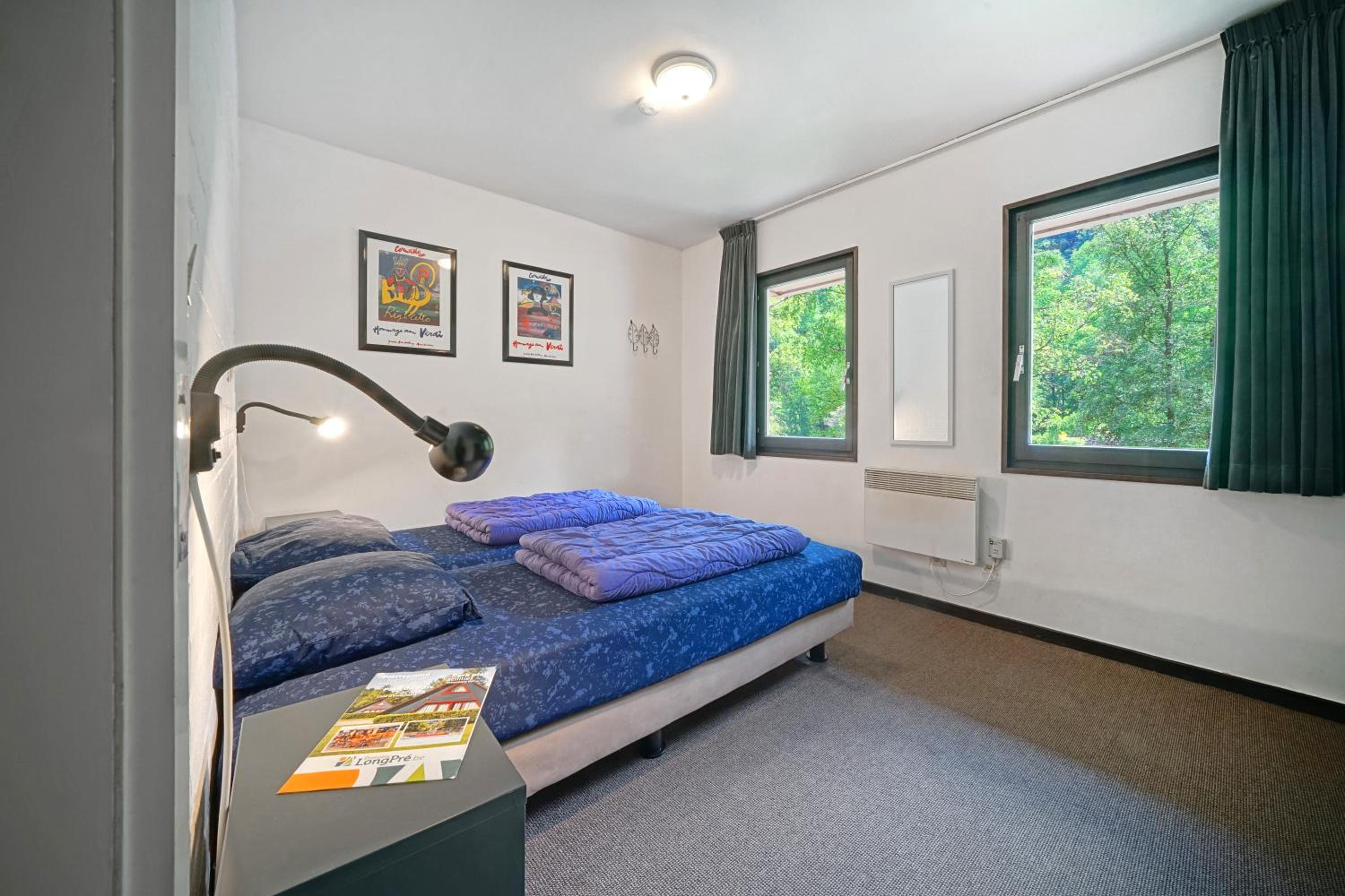 Two-Bedroom Apartment with Terrace (4 Adults) - Photo 8