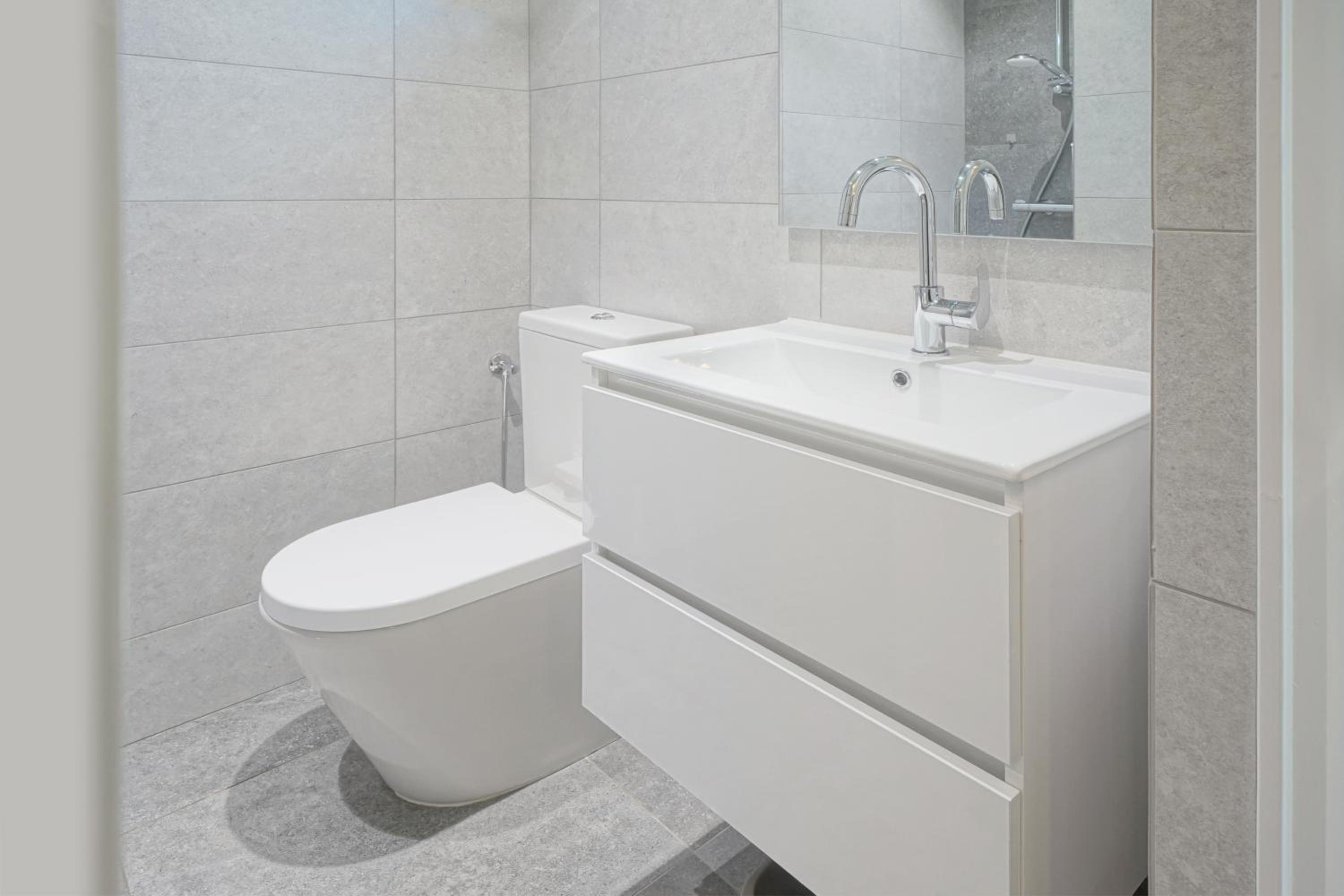 Two-Bedroom Apartment with Terrace (4 Adults) - Photo 9