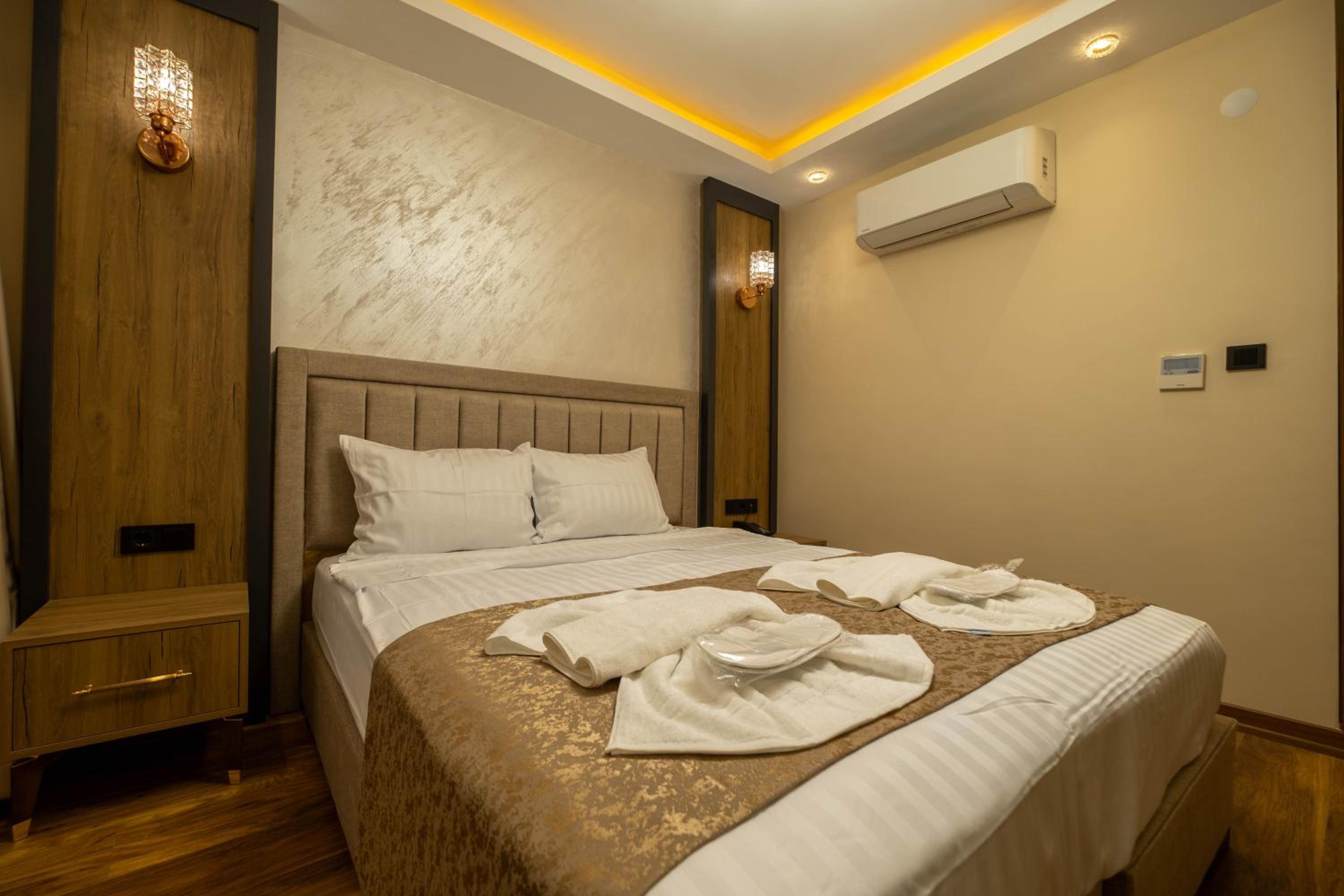 Deluxe Double Room photo 1