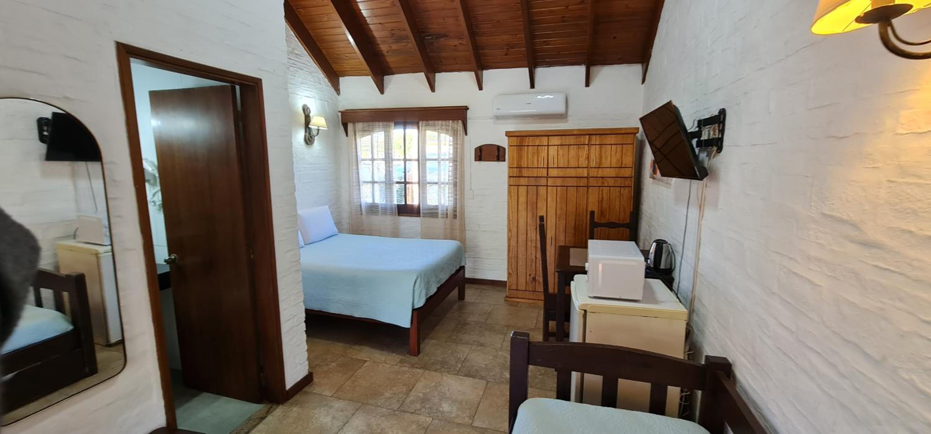 Budget Triple Room photo 2