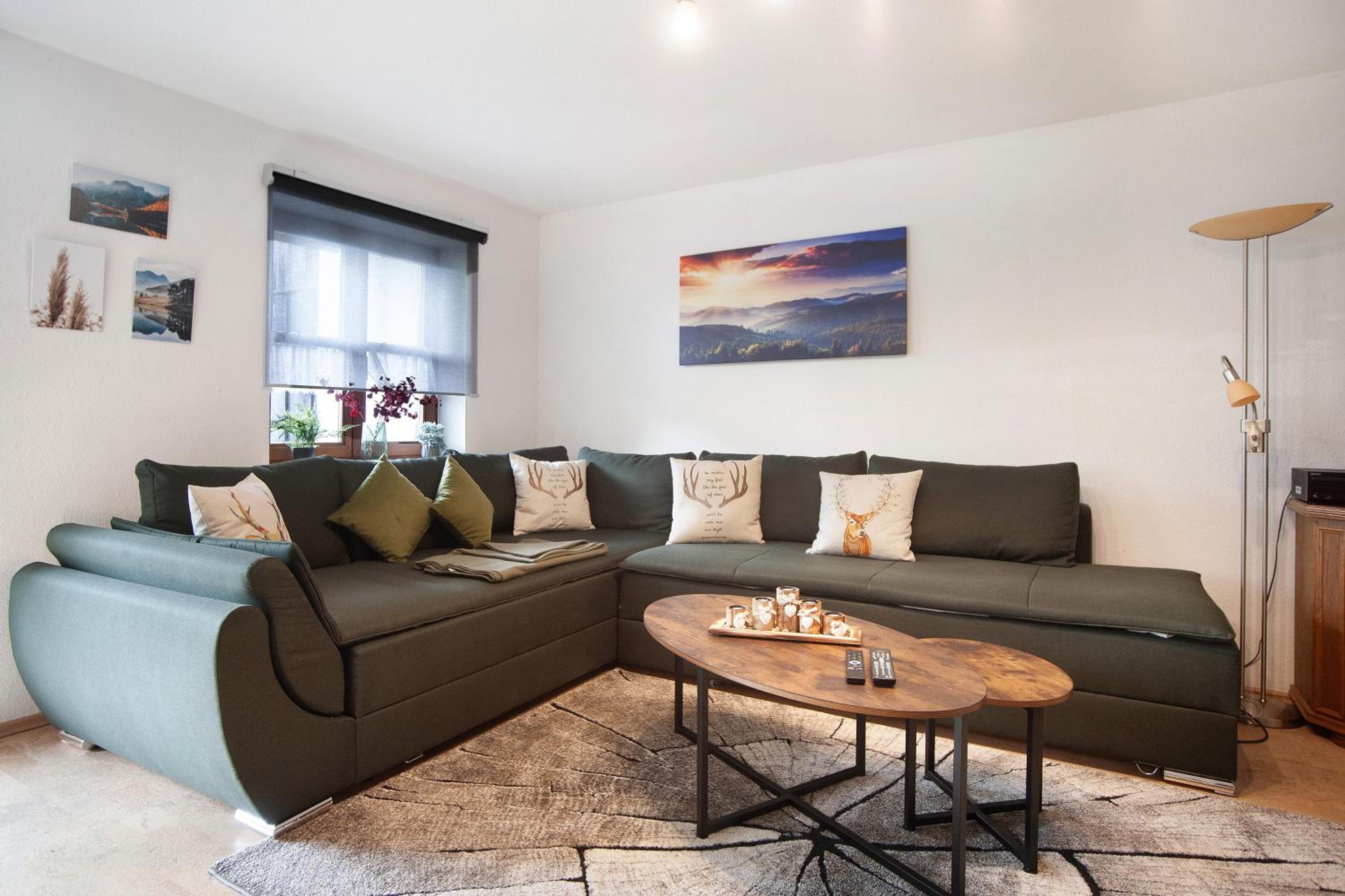 Apartment with Terrace