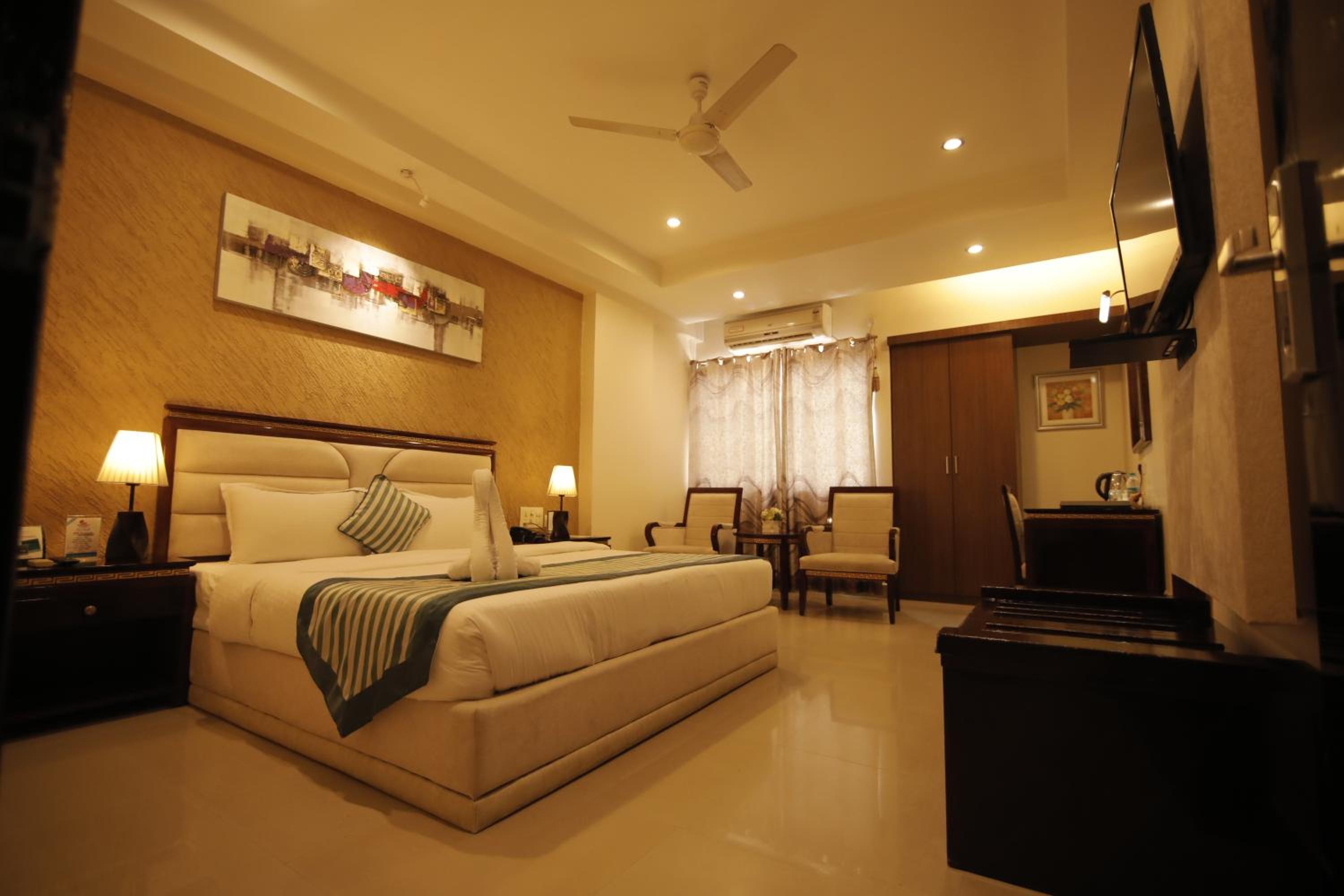 Sparkling Room