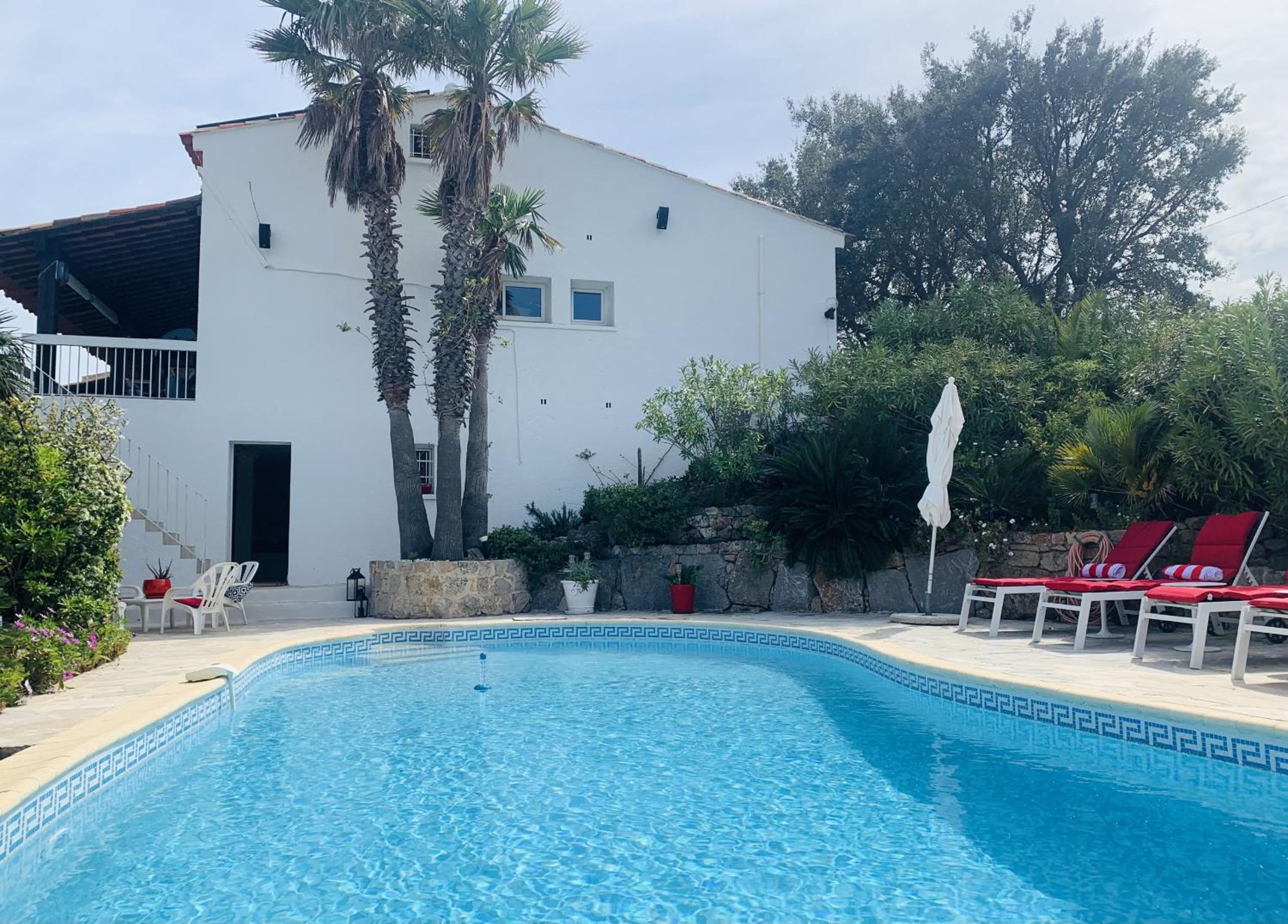 Villa with Private Pool photo 1