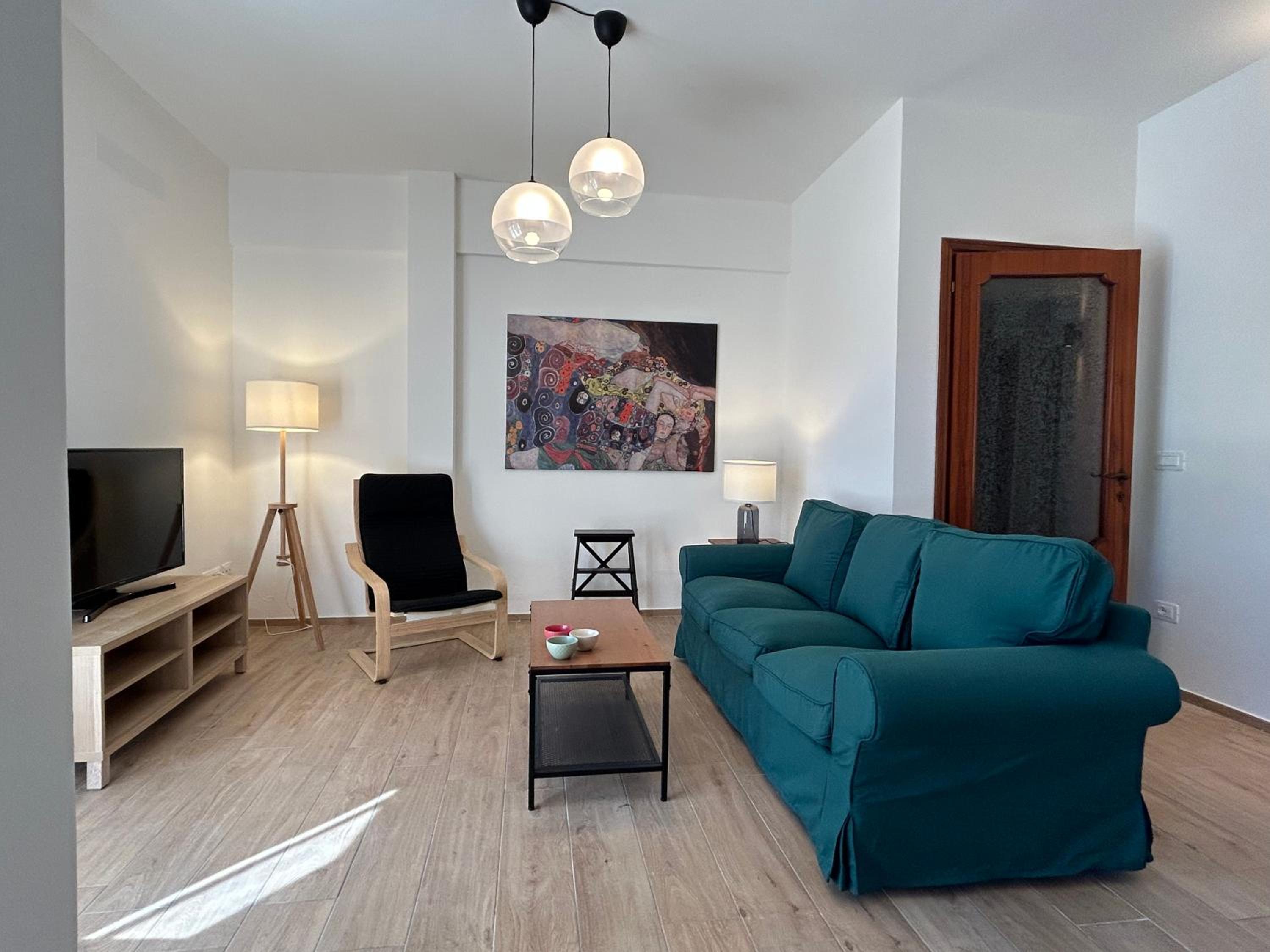 Three-Bedroom Apartment - Photo 1
