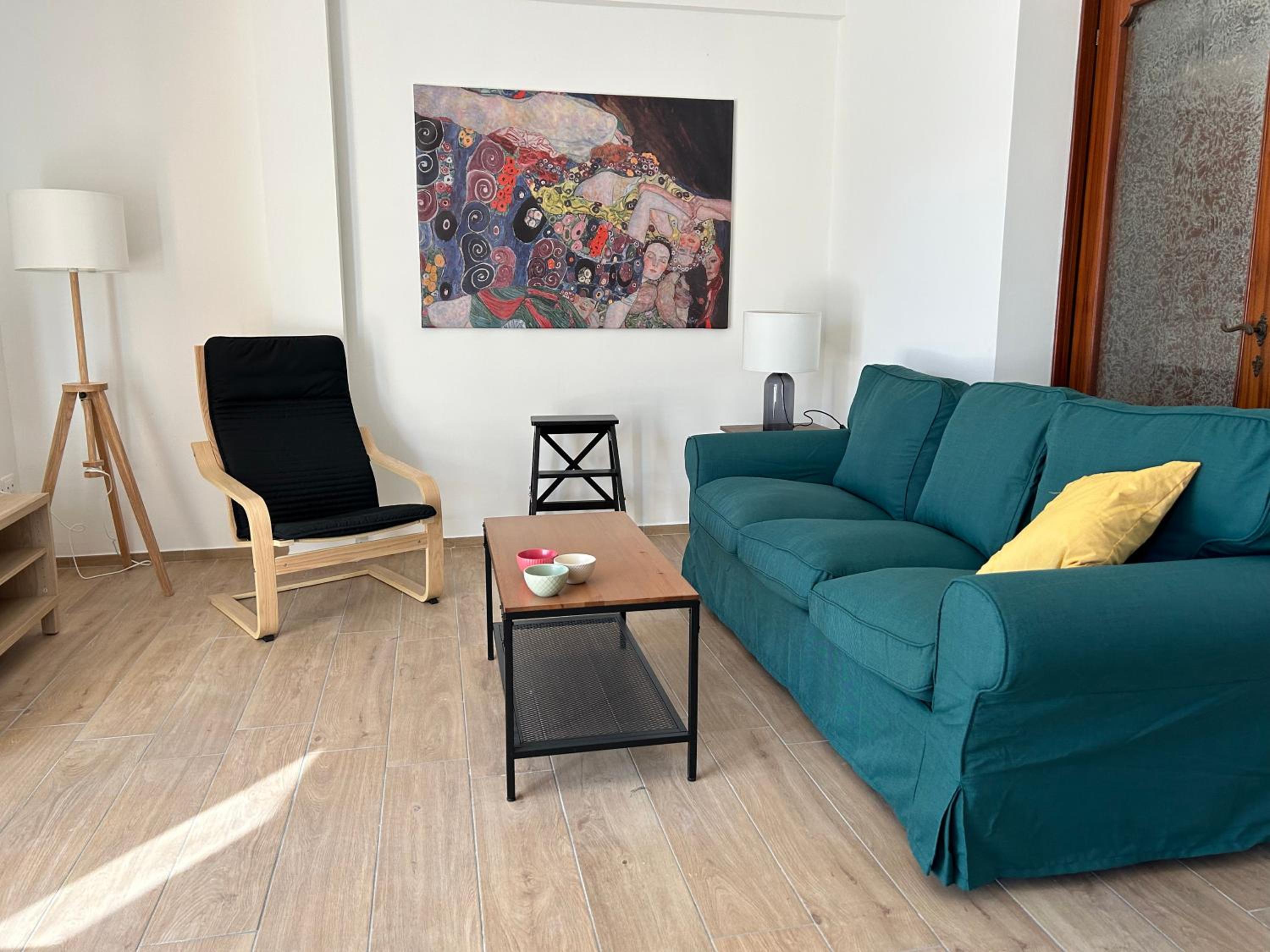 Three-Bedroom Apartment - Photo 3