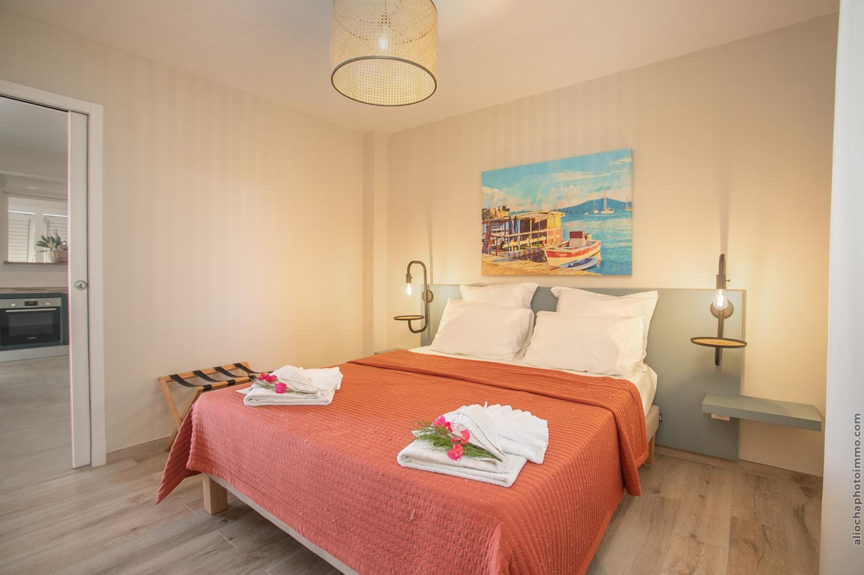 Comfort Apartment with Garden View - Photo 17