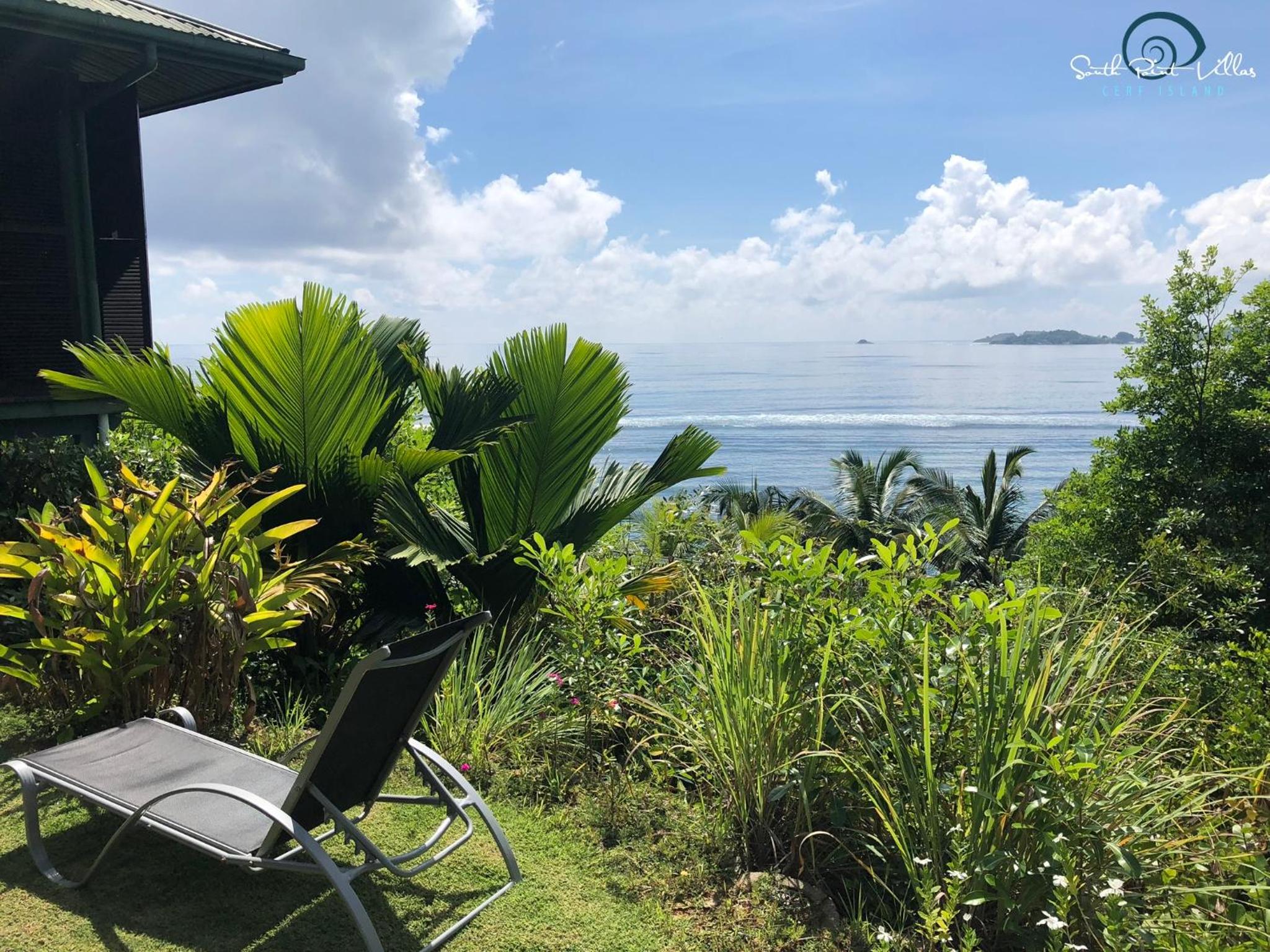 Two-Bedroom Villa with Private Pool and Sea View photo 2