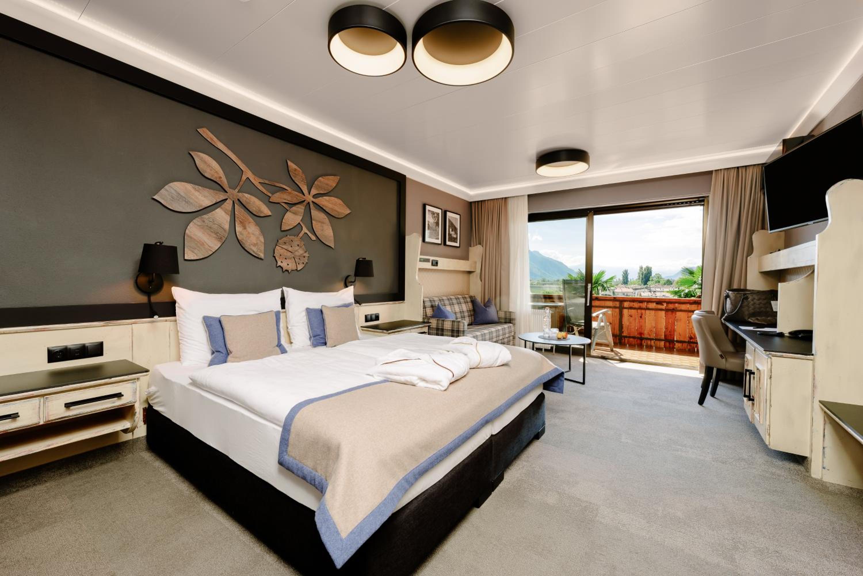 Chambre Double Supérieure
