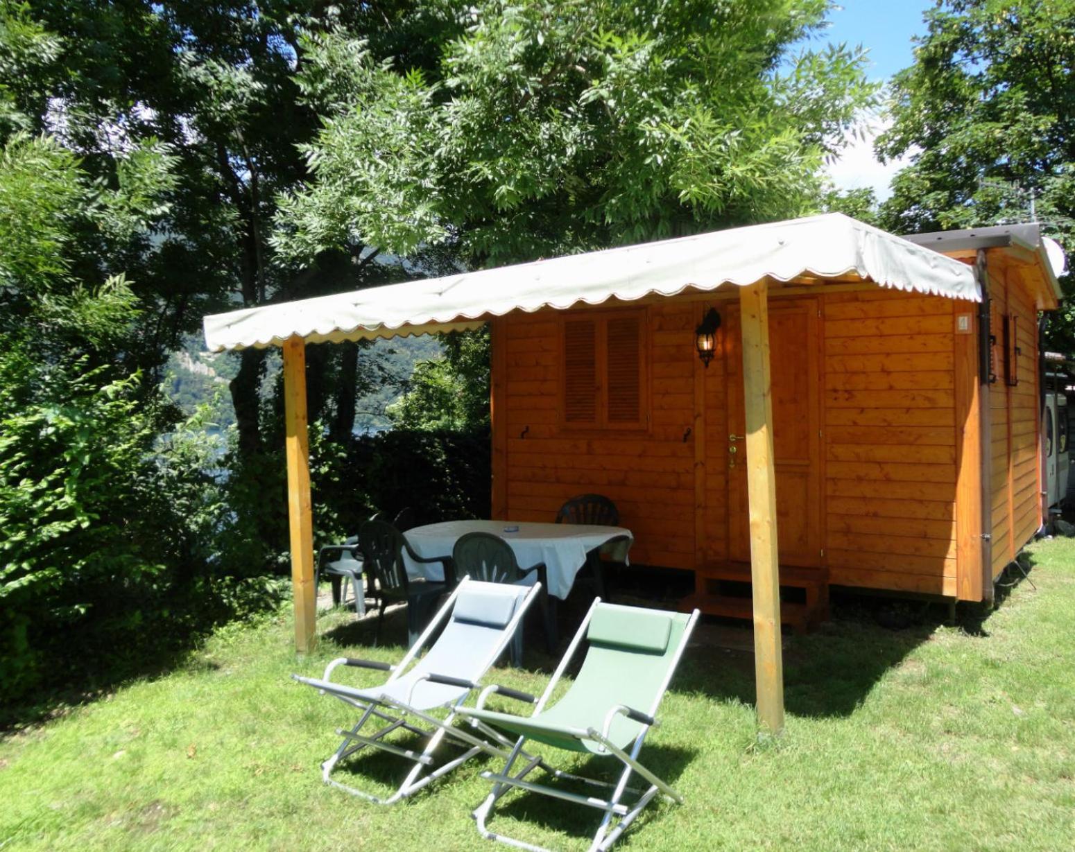 Two-Bedroom Mobile Home - Photo 2