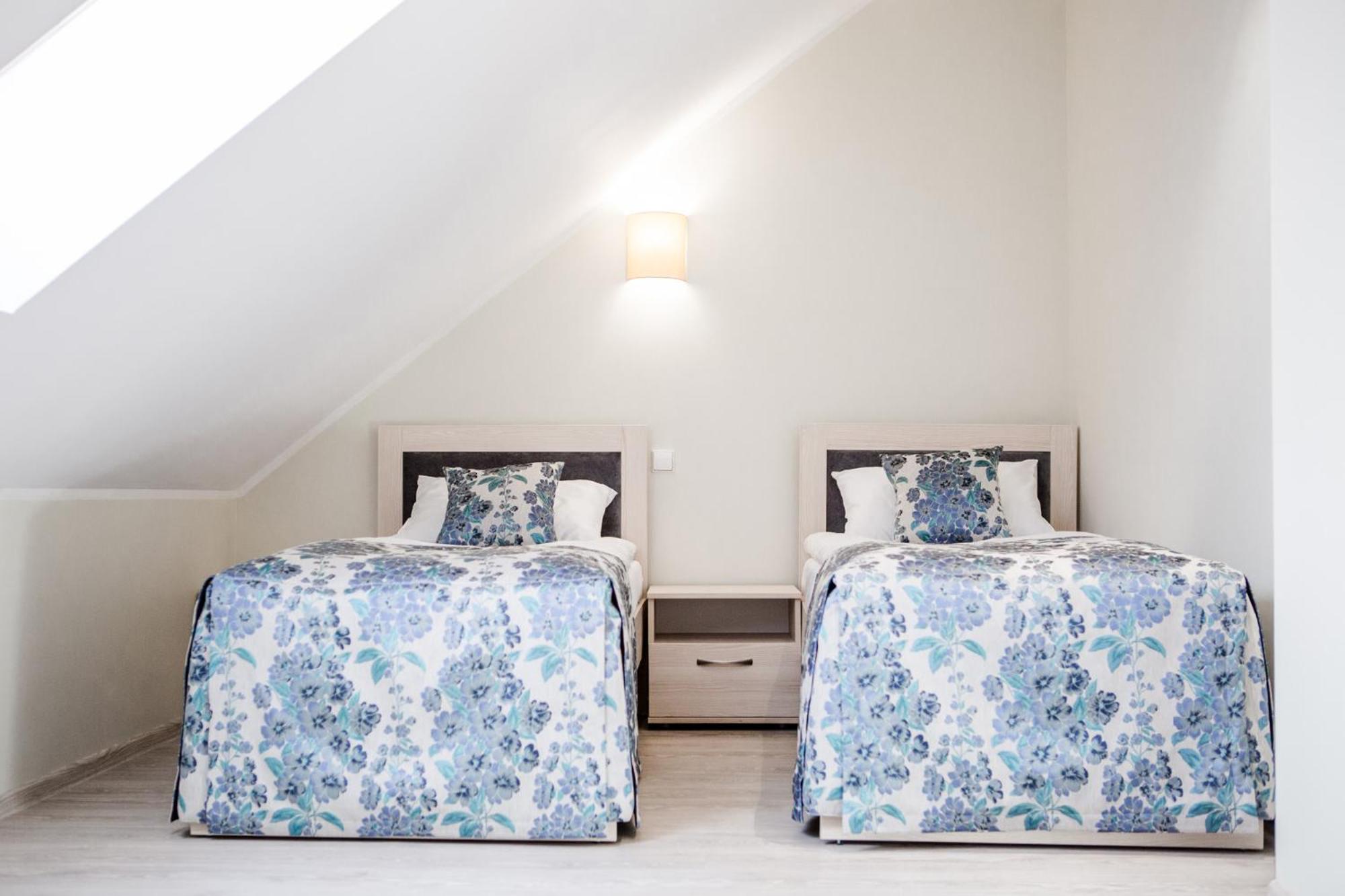 Standard Double Room with Wellness Package and SPA Access