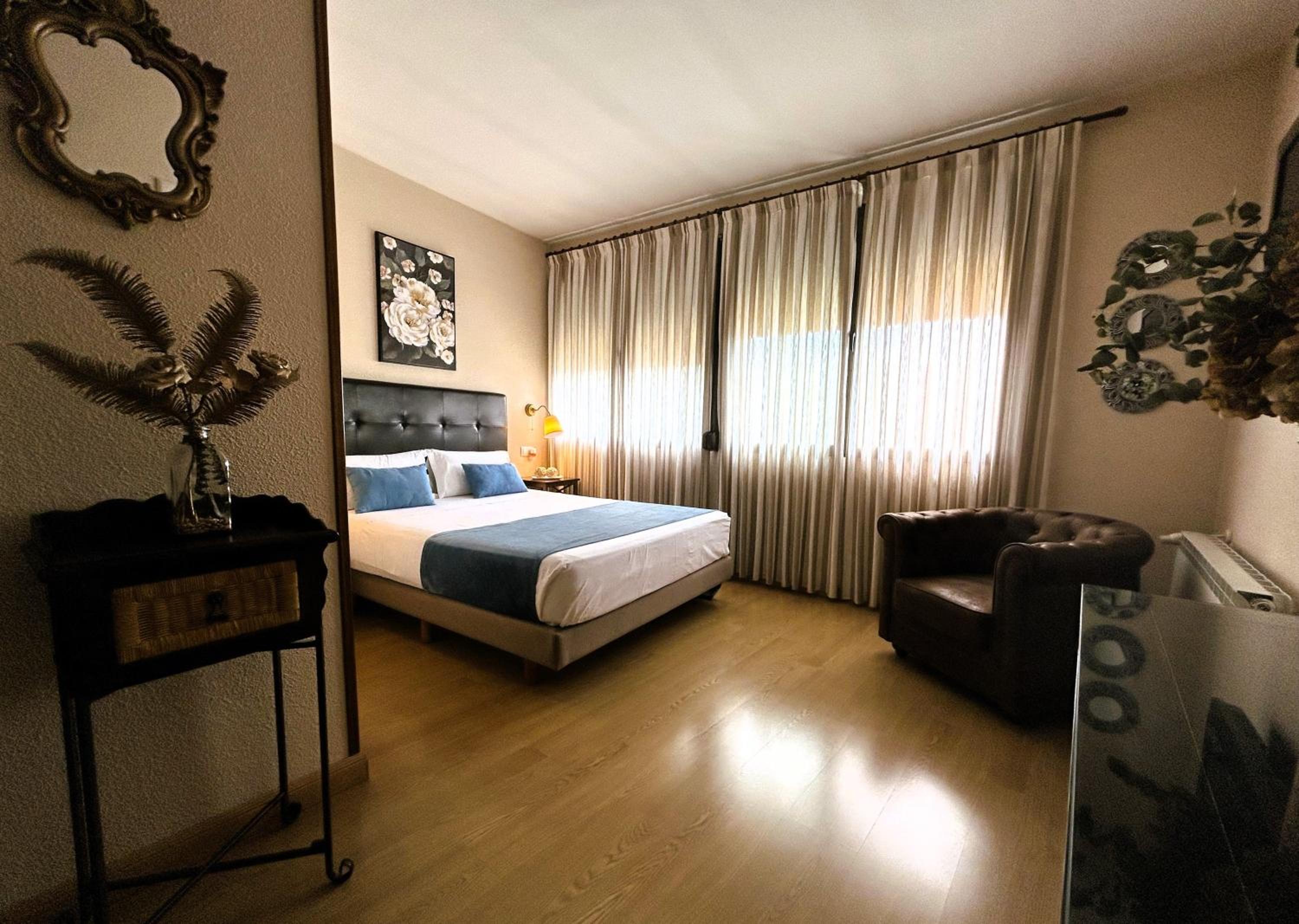 Habitación Doble o con Dos Camas