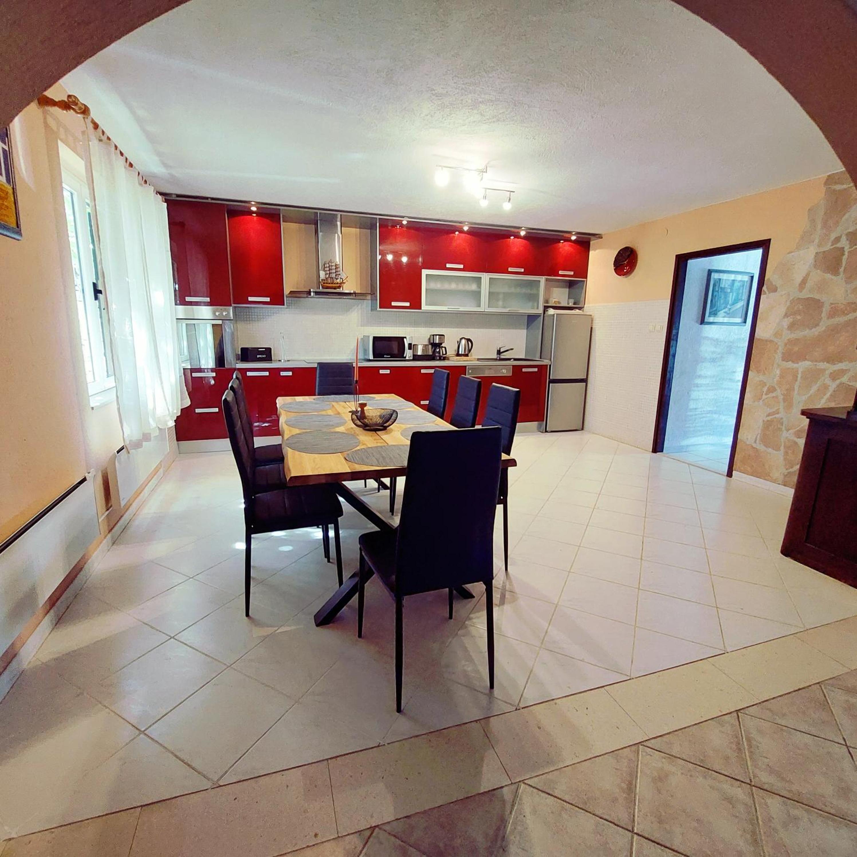 Three-Bedroom Villa photo 2