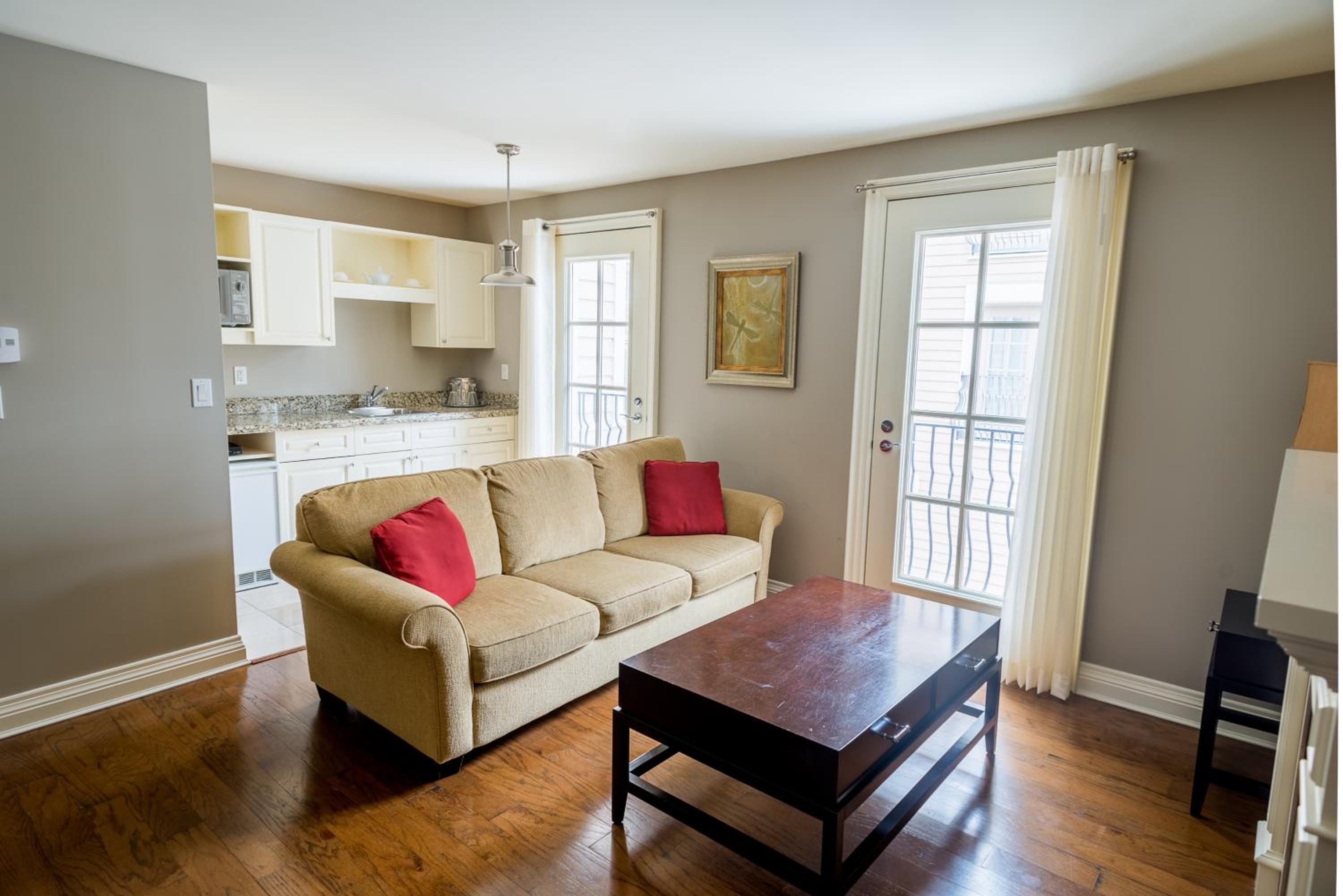 King Suite