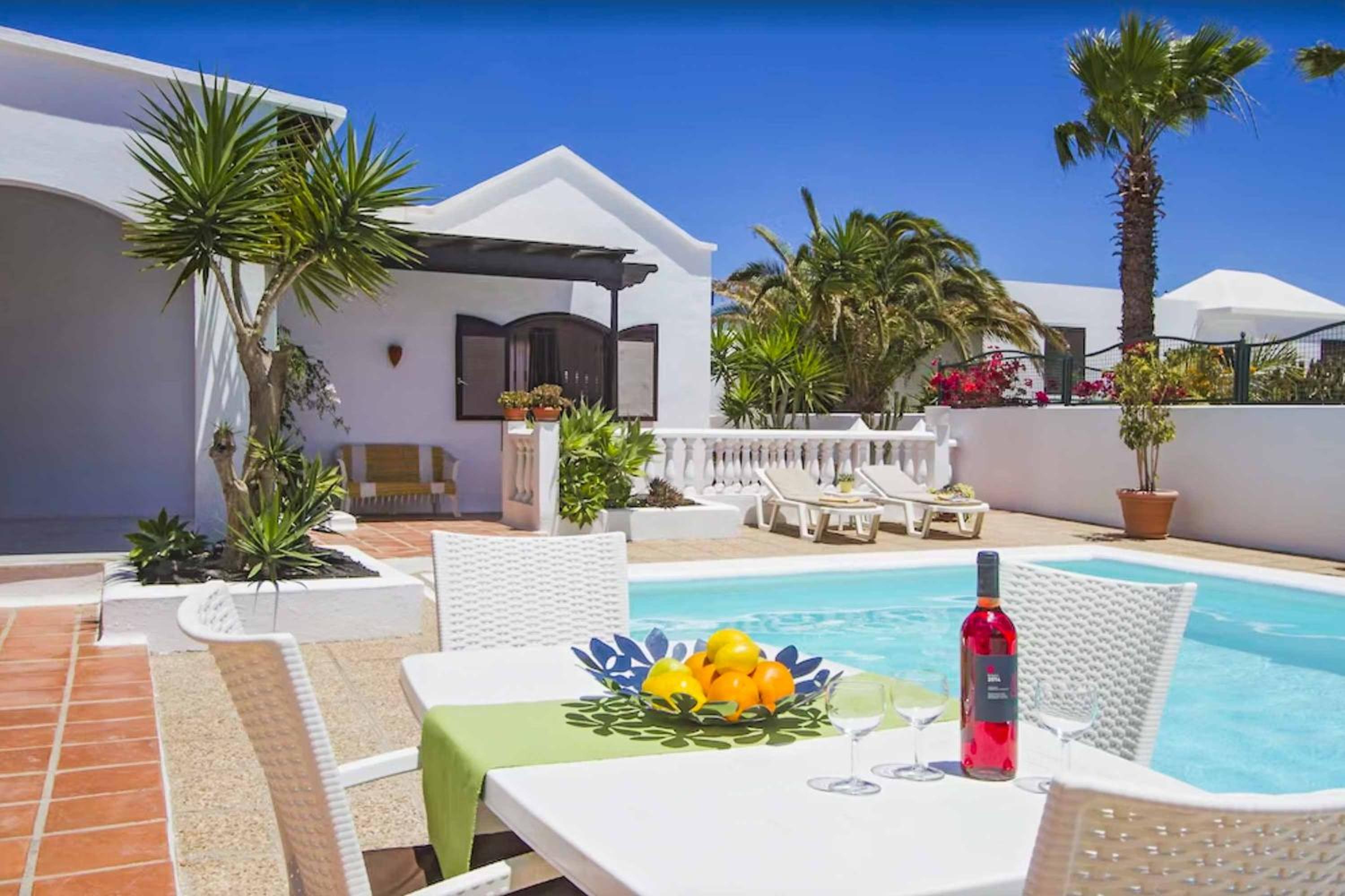Three-Bedroom Villa
