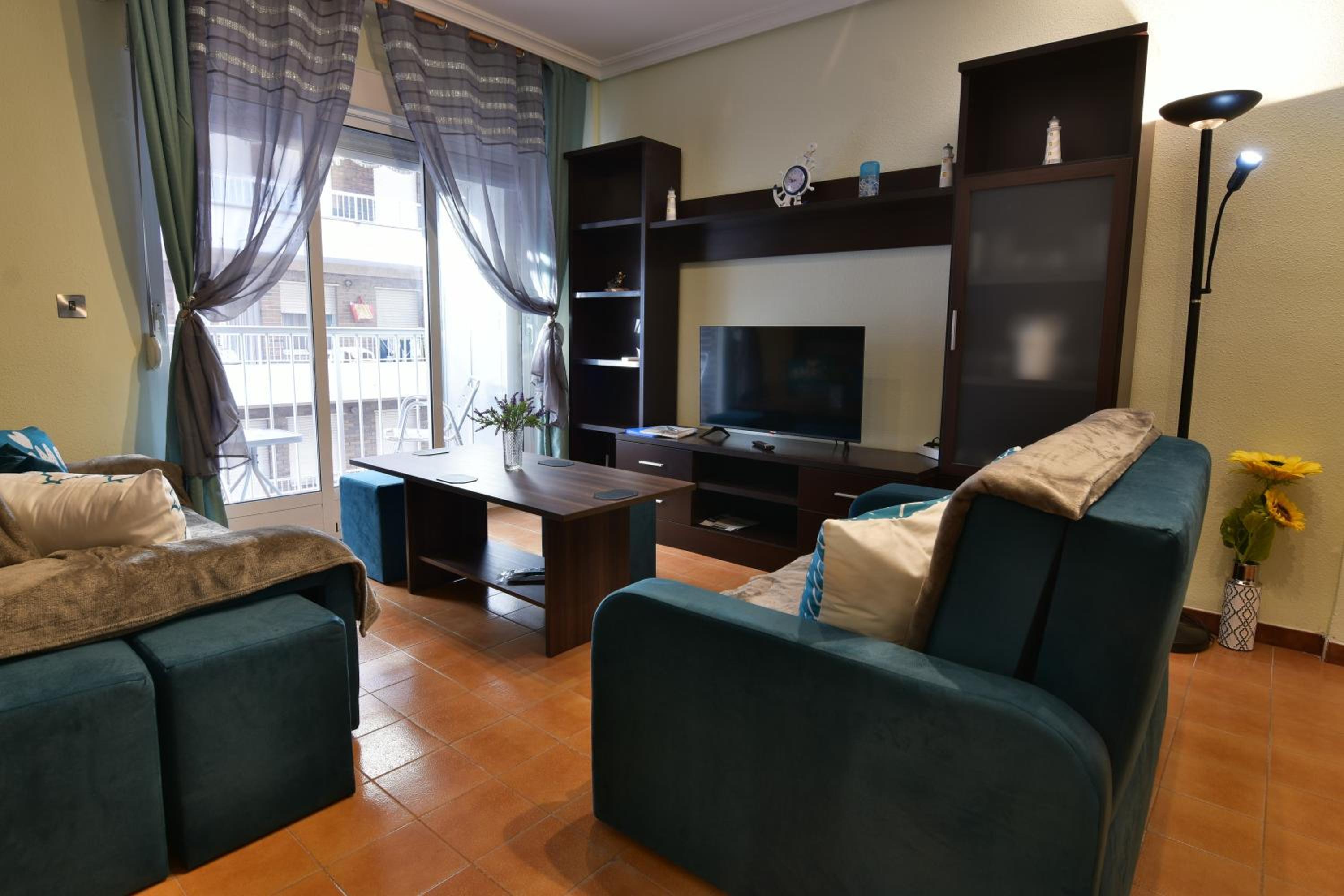 Two-Bedroom Superior Apartment