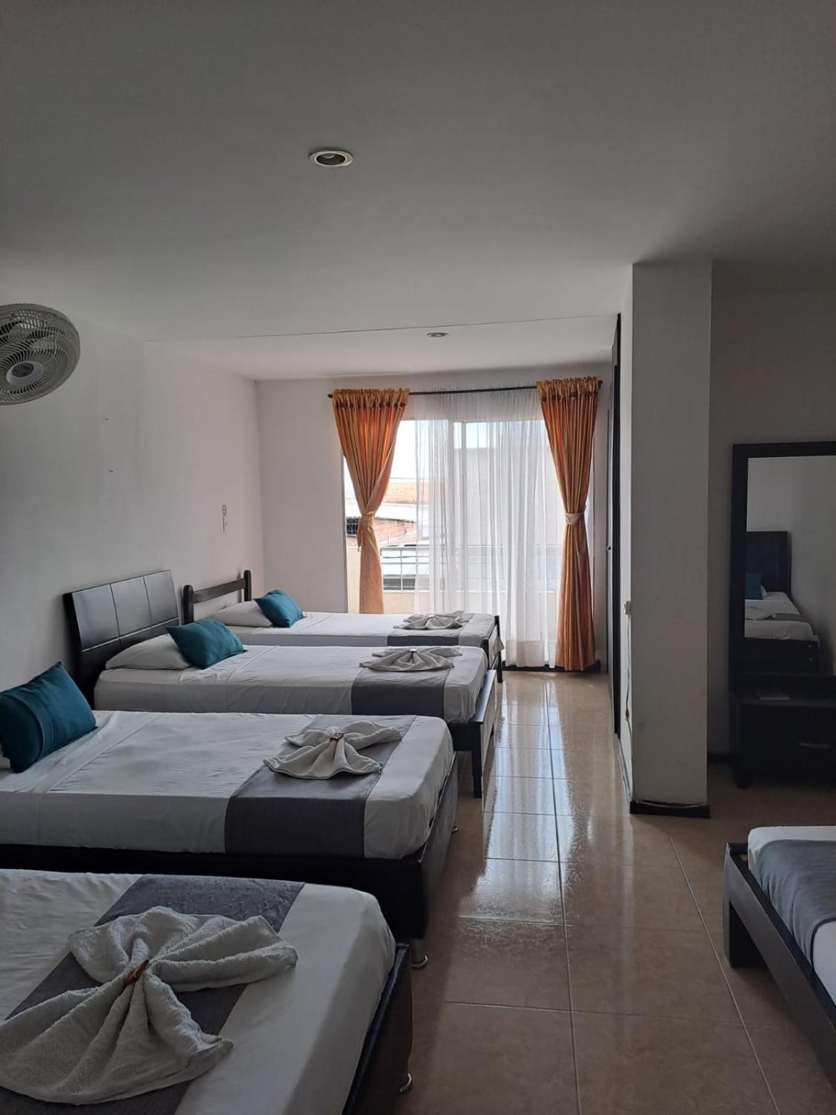 Family Room with Balcony