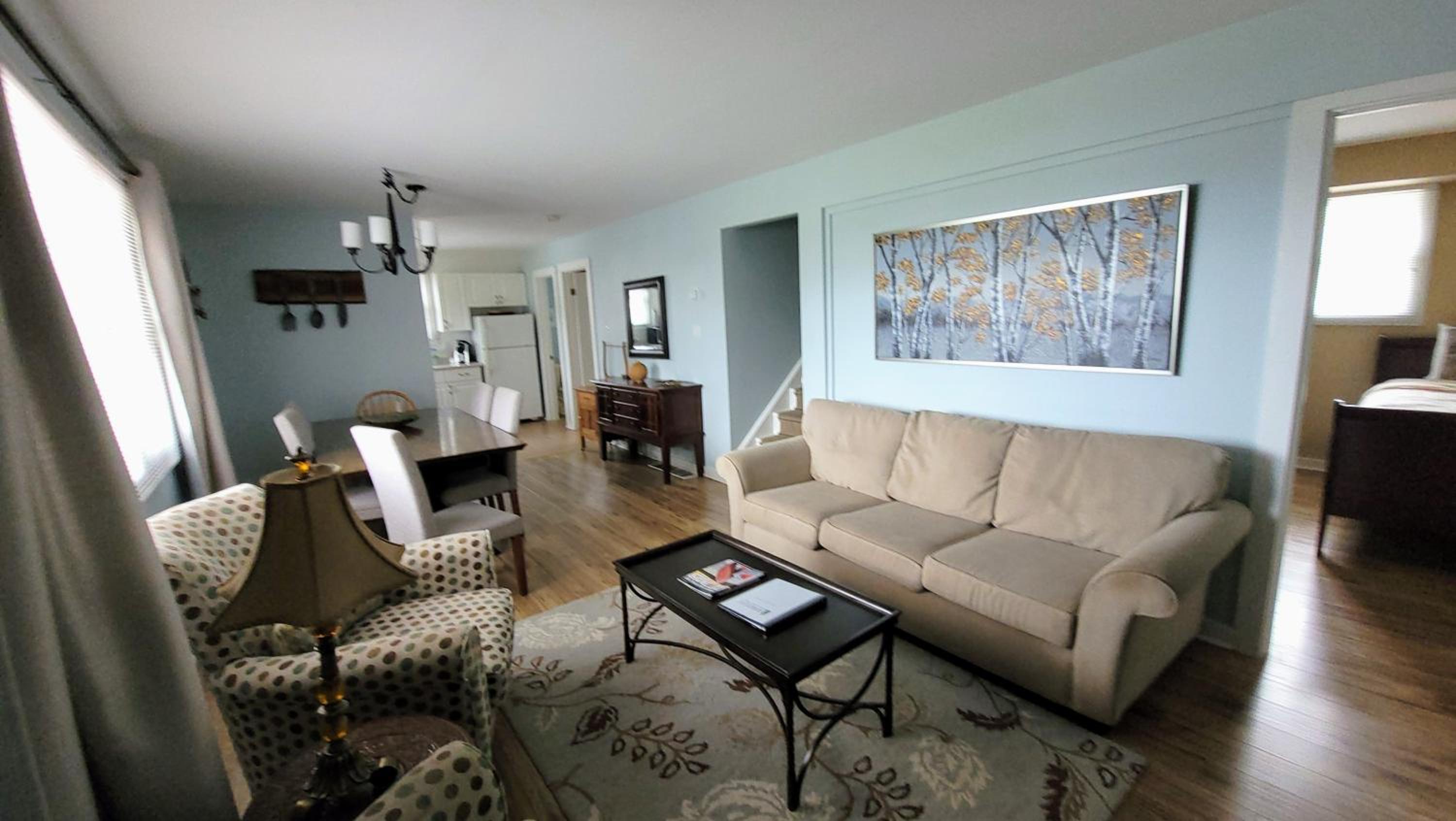 Quadruple Room with Lake View