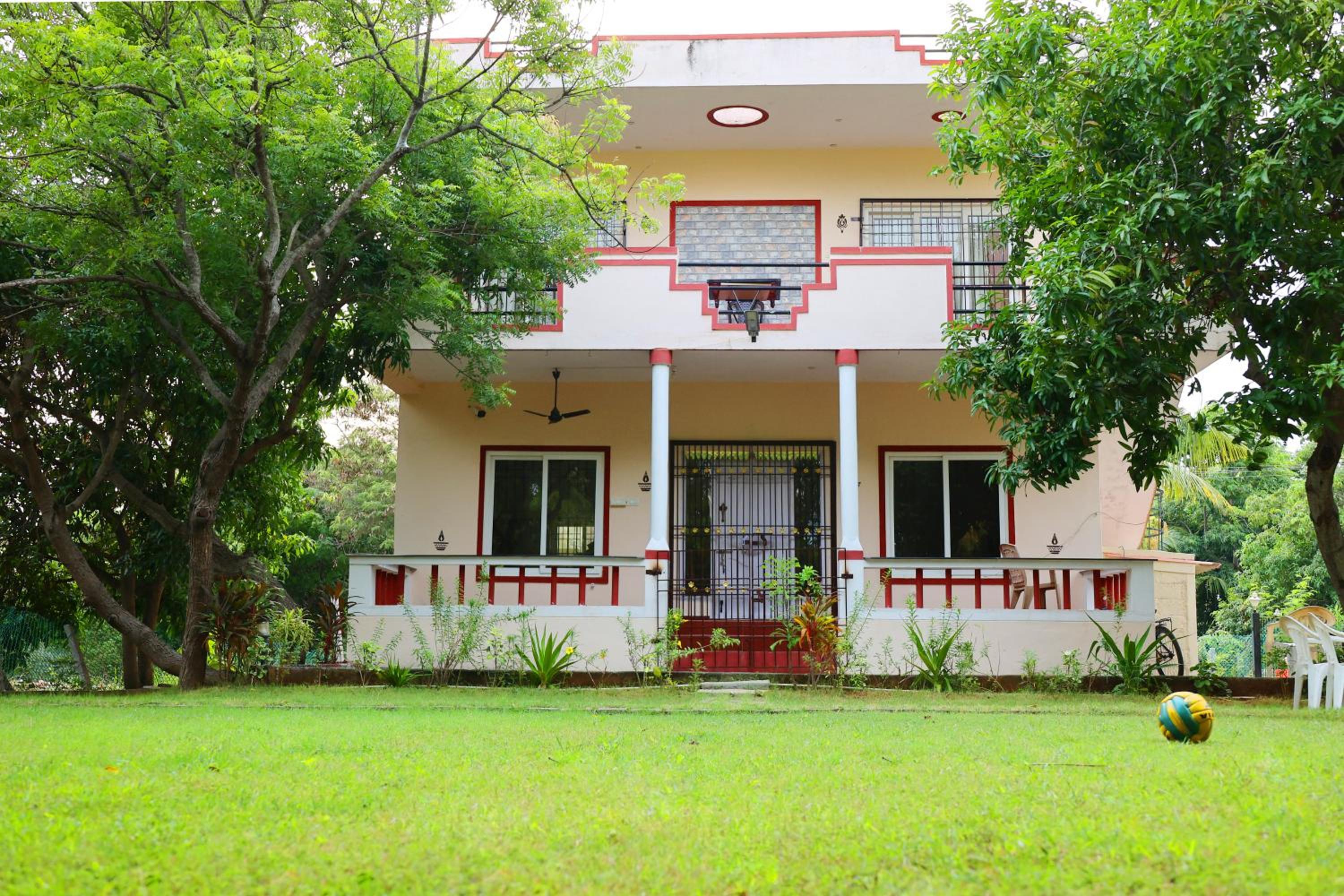 Two-Bedroom Villa photo 3