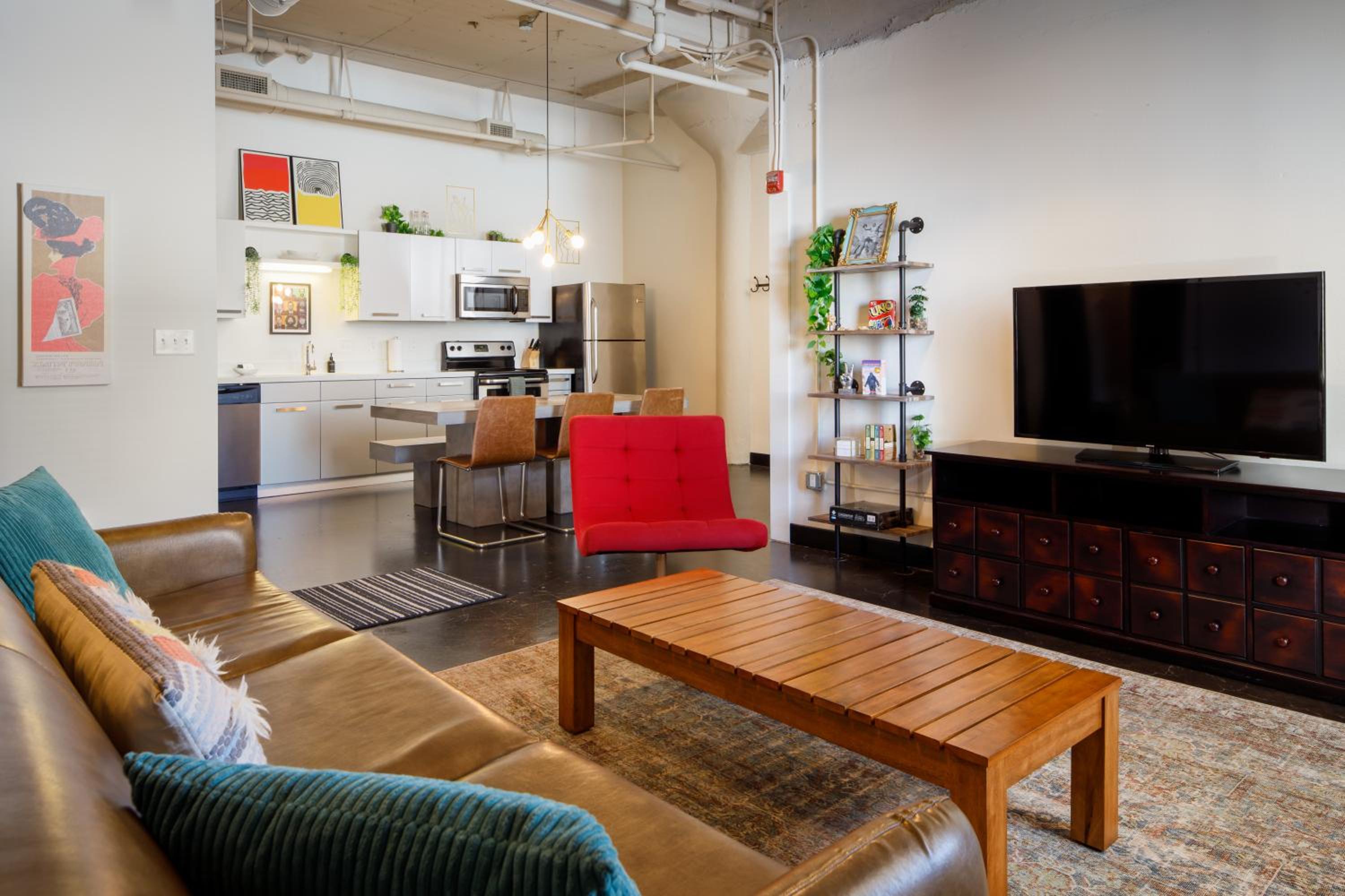 Two-Bedroom Apartment