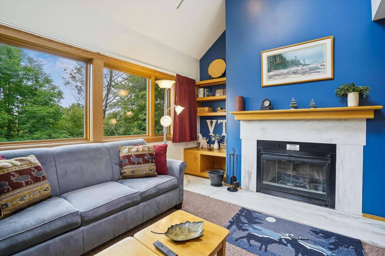 Two-Bedroom Townhouse photo 1