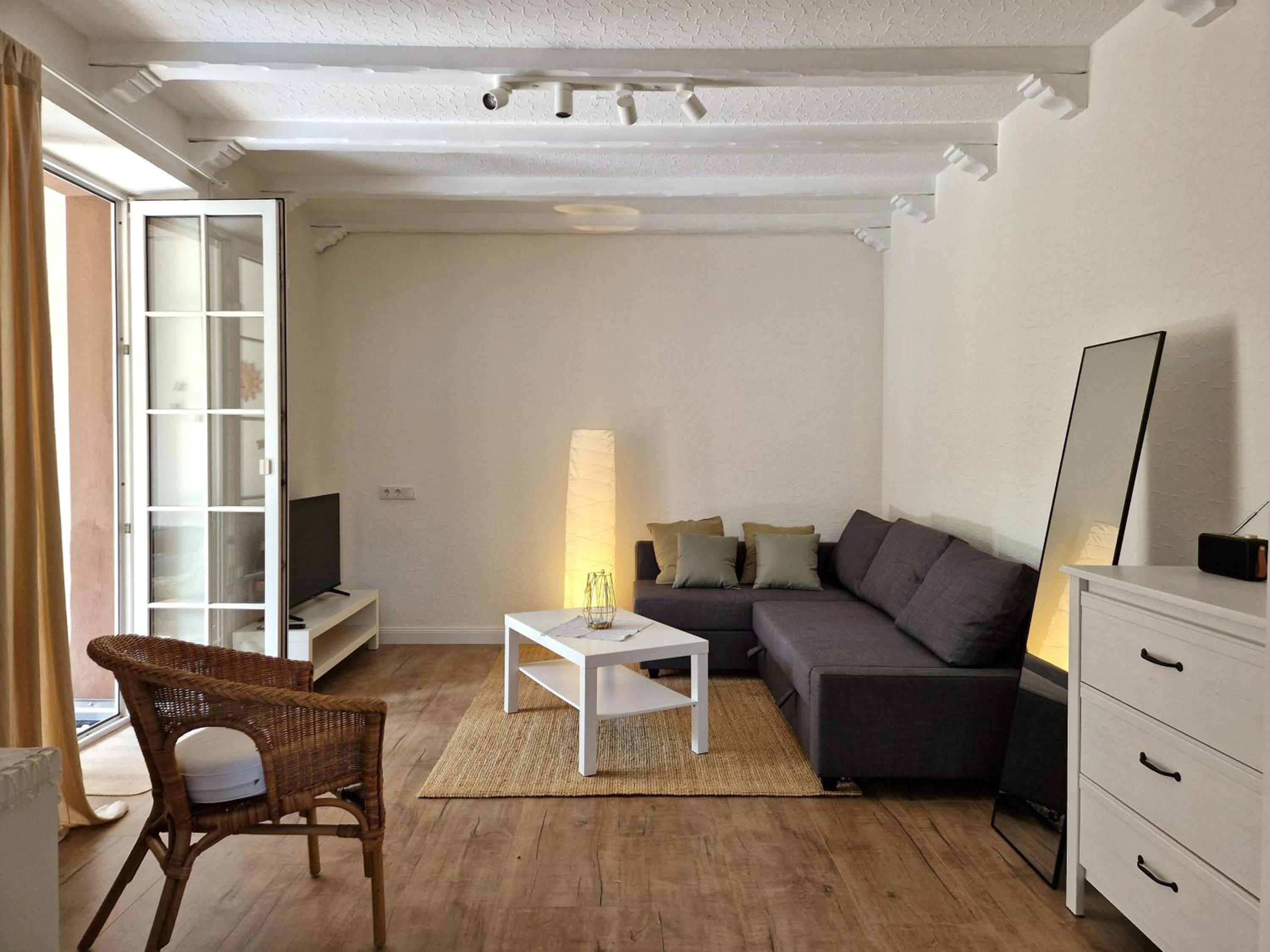 Two-Bedroom Apartment photo 1