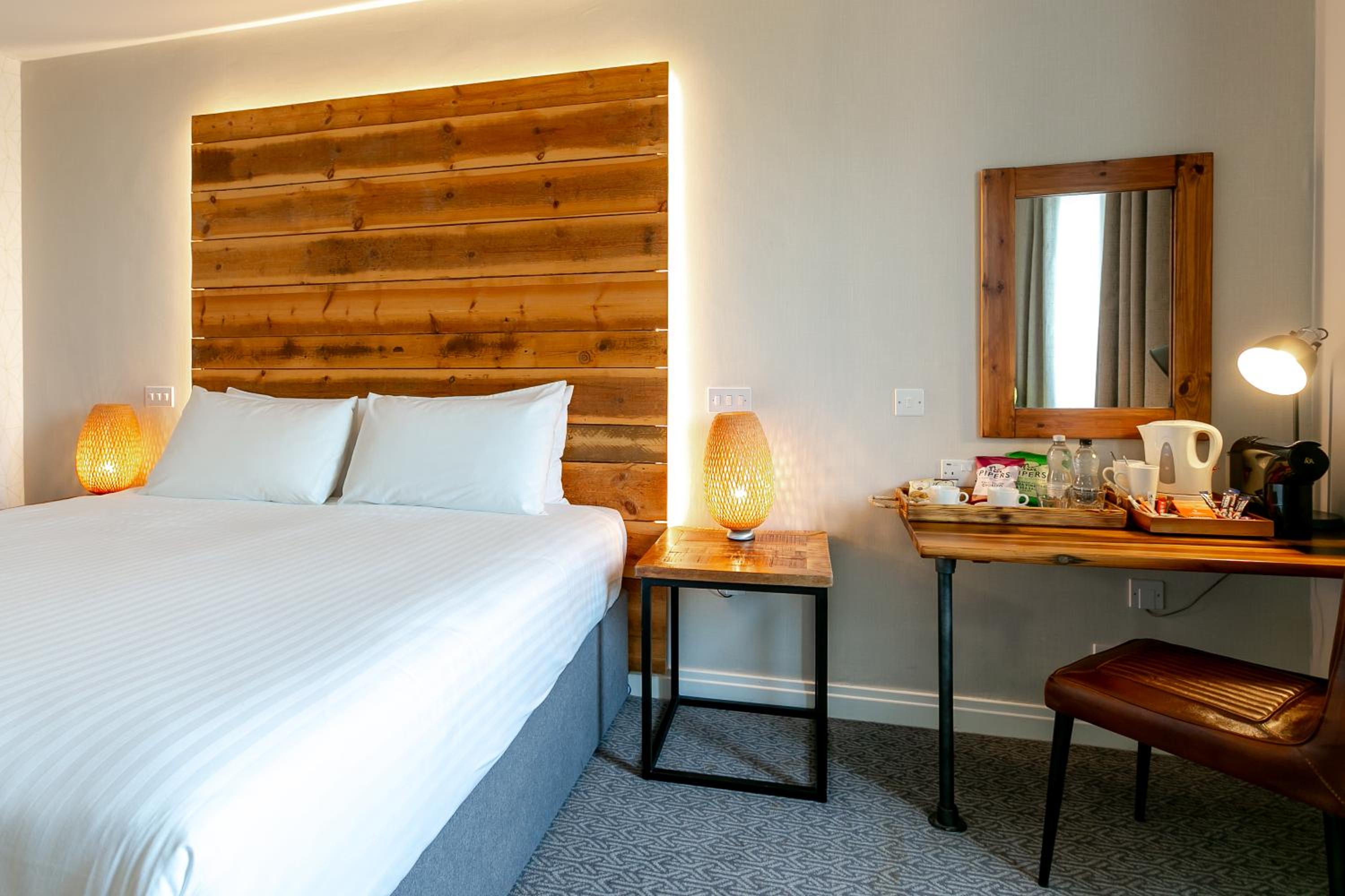 Classic Double Room - Non-Smoking - Photo 1
