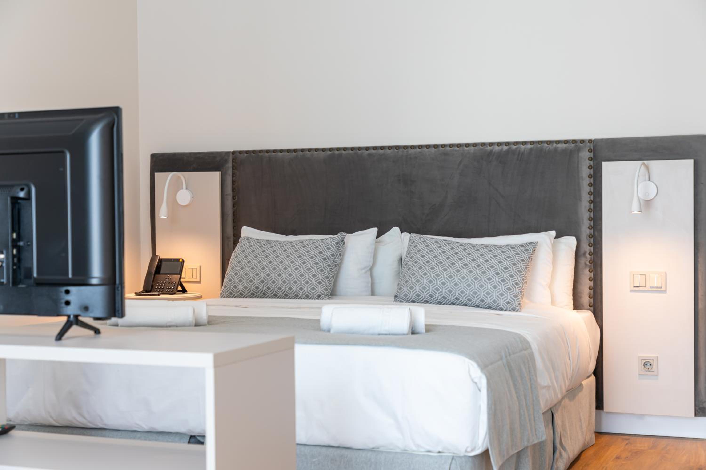 Superior Double Room with Terrace - Photo 4