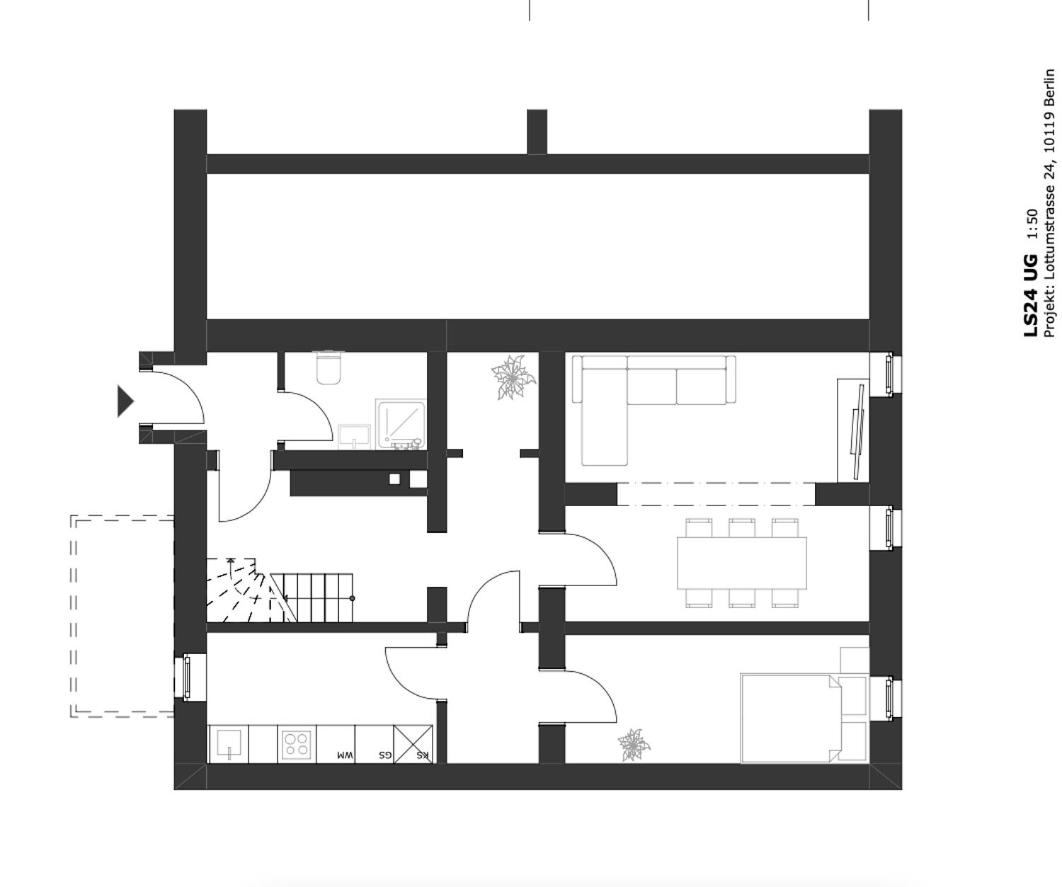 Duplex Apartment photo 1