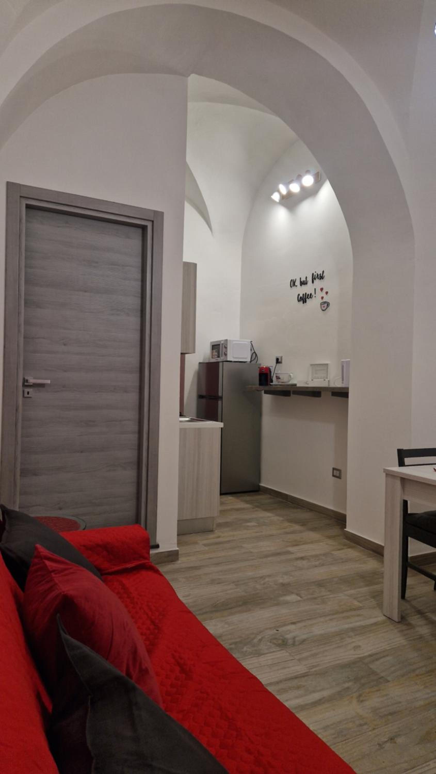 Appartamento con due camere