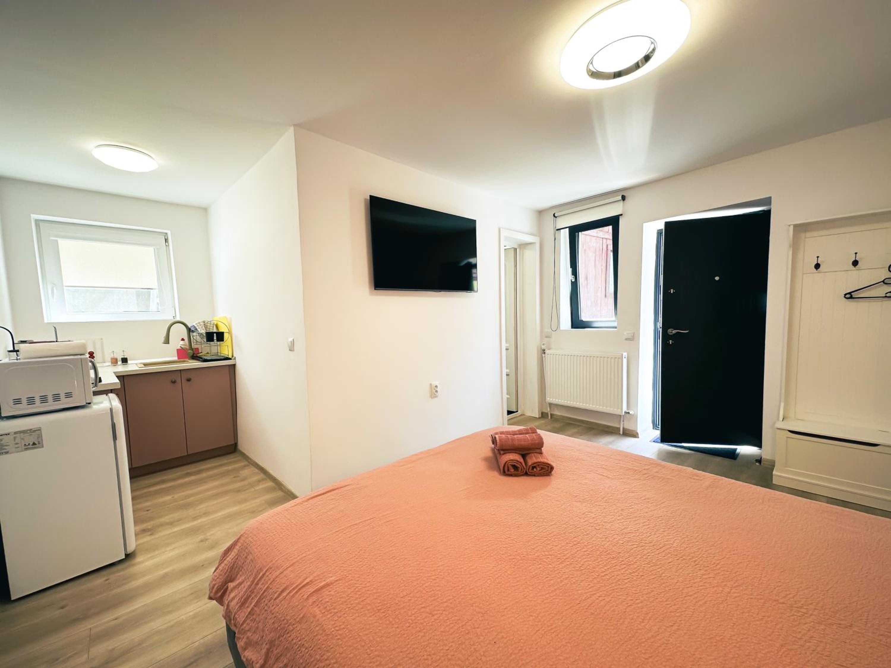 Studio Apartment with Bathtub photo 1