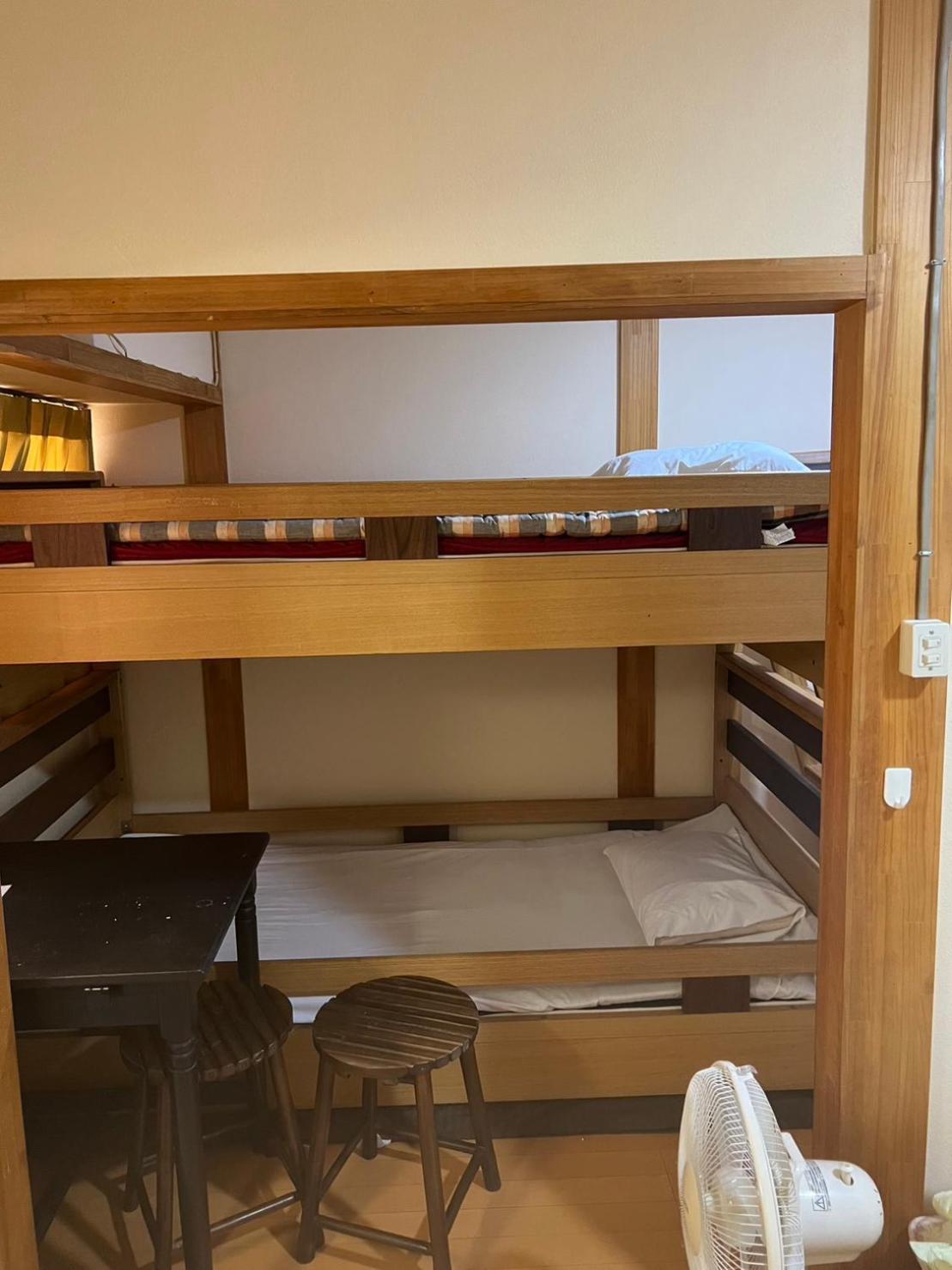 Economy Triple Room with Shared Bathroom