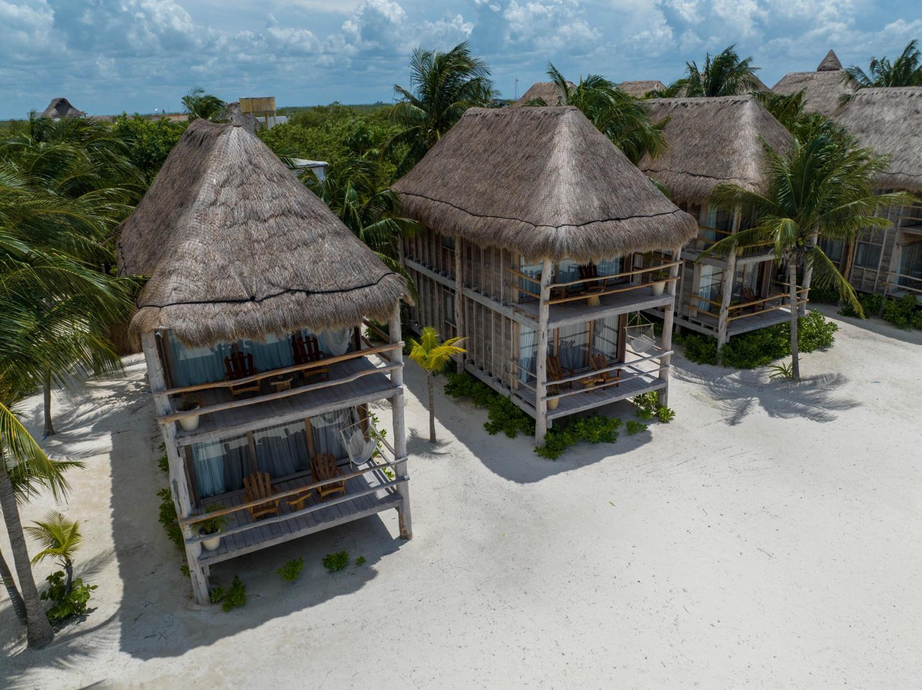 Bungalow with Sea View