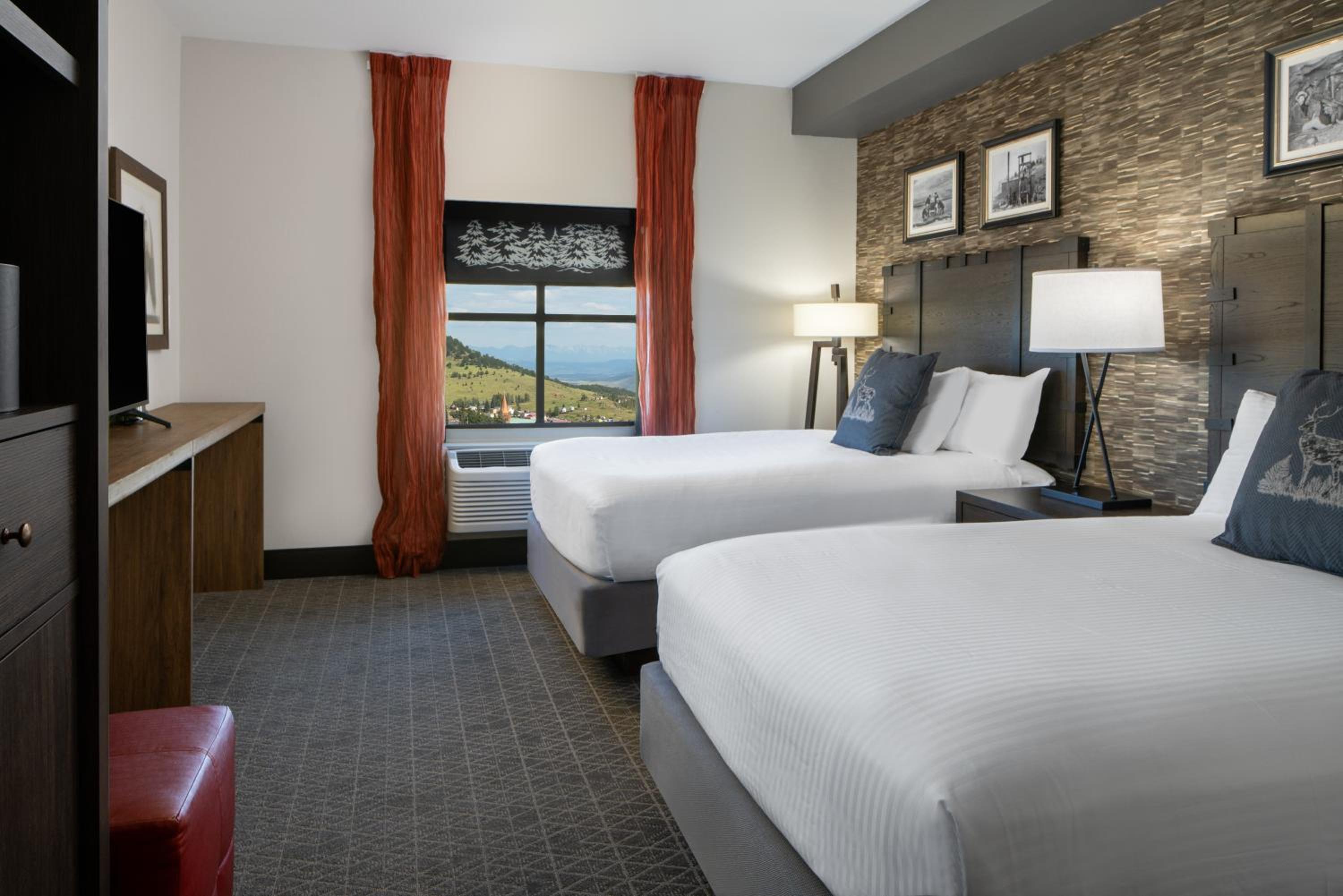 Golden Nugget Standard 2 Double Beds photo 1