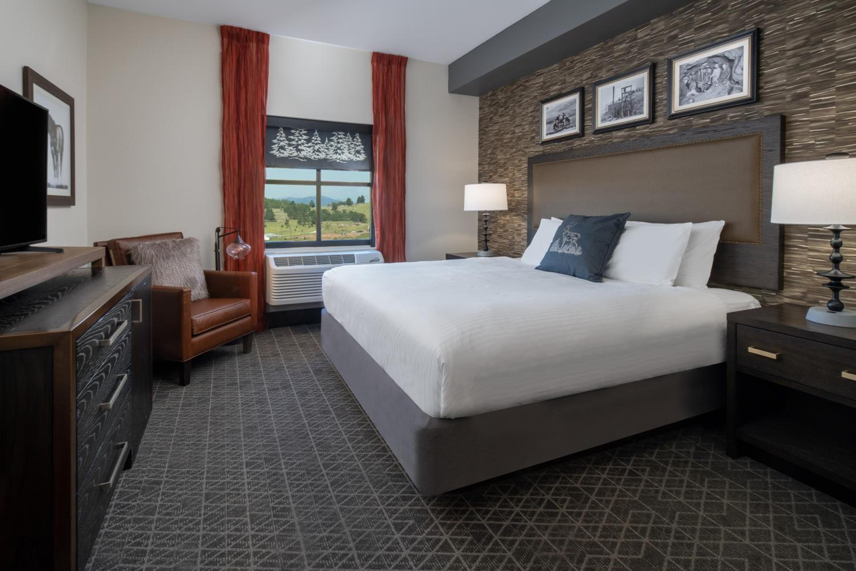 Deluxe King Room photo 2